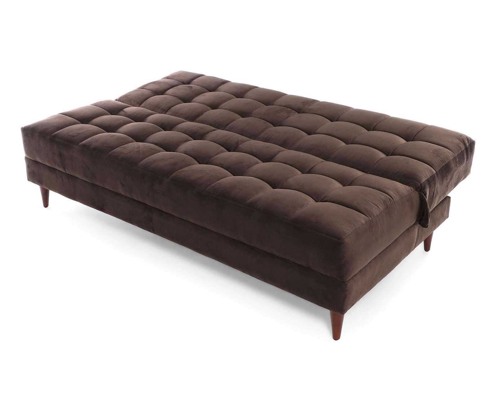 Foto 5 pulgar | Foto 4 | Sofá Cama Mytho Chocolate