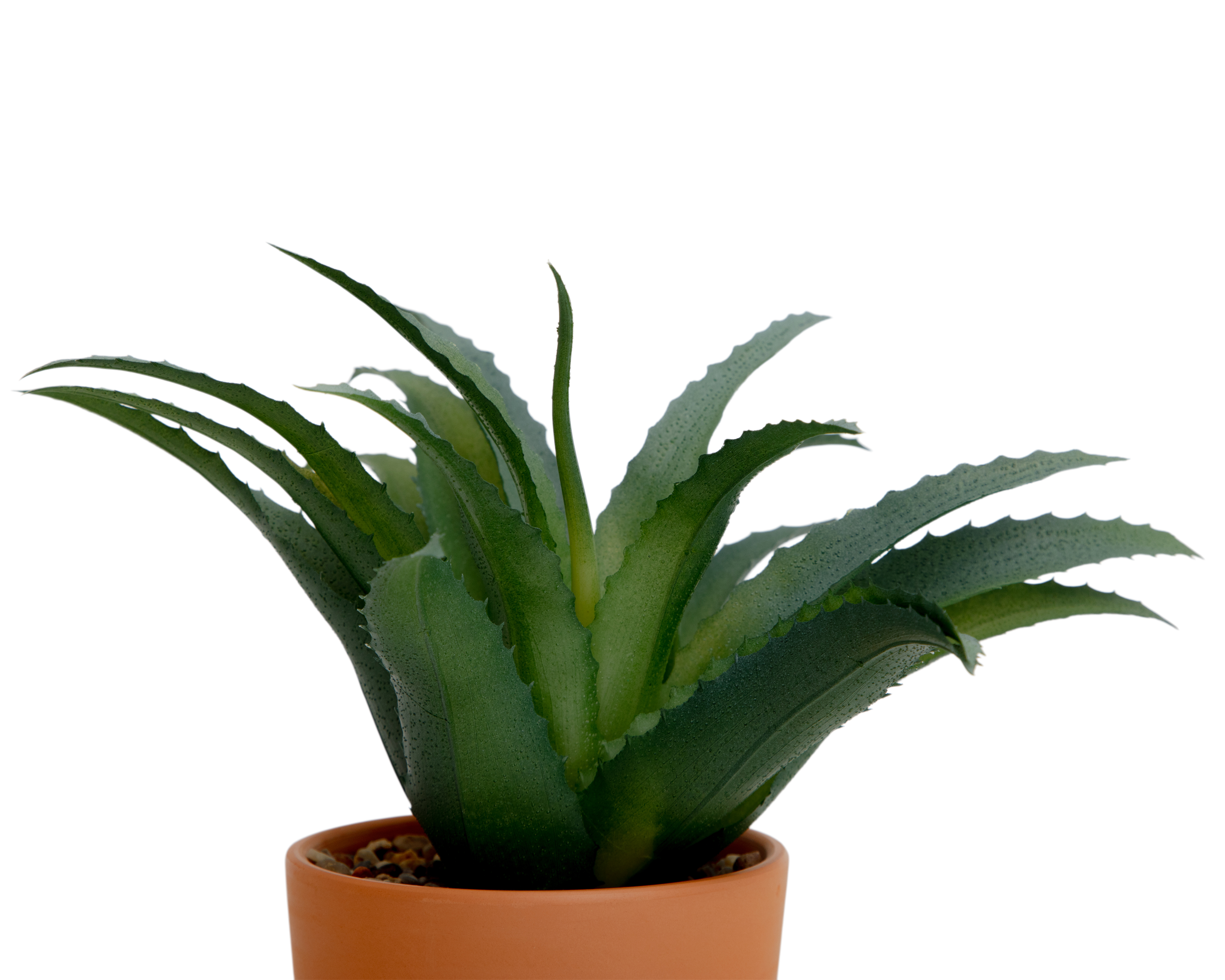 Foto 4 pulgar | Foto 3 | Planta Artificial con Maceta Starhaus 22.5 cm