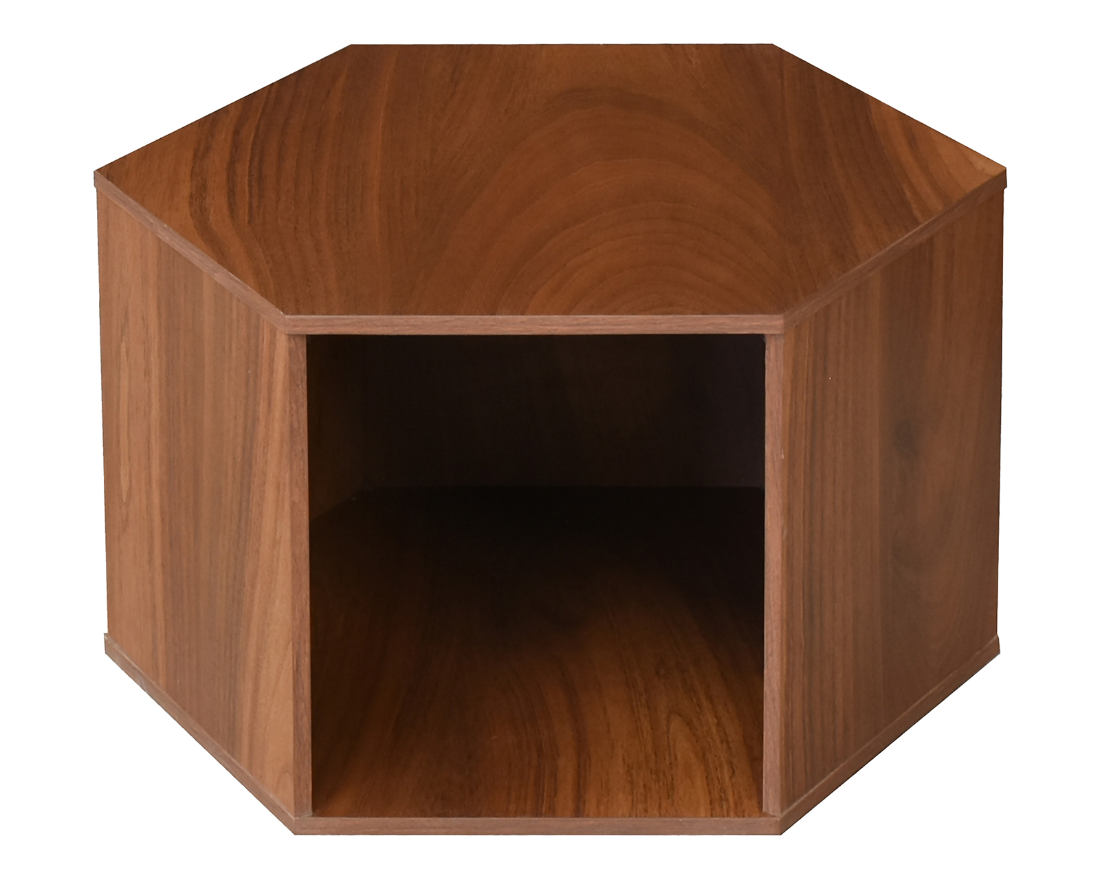 Mesa de Centro de Madera DKM Galera