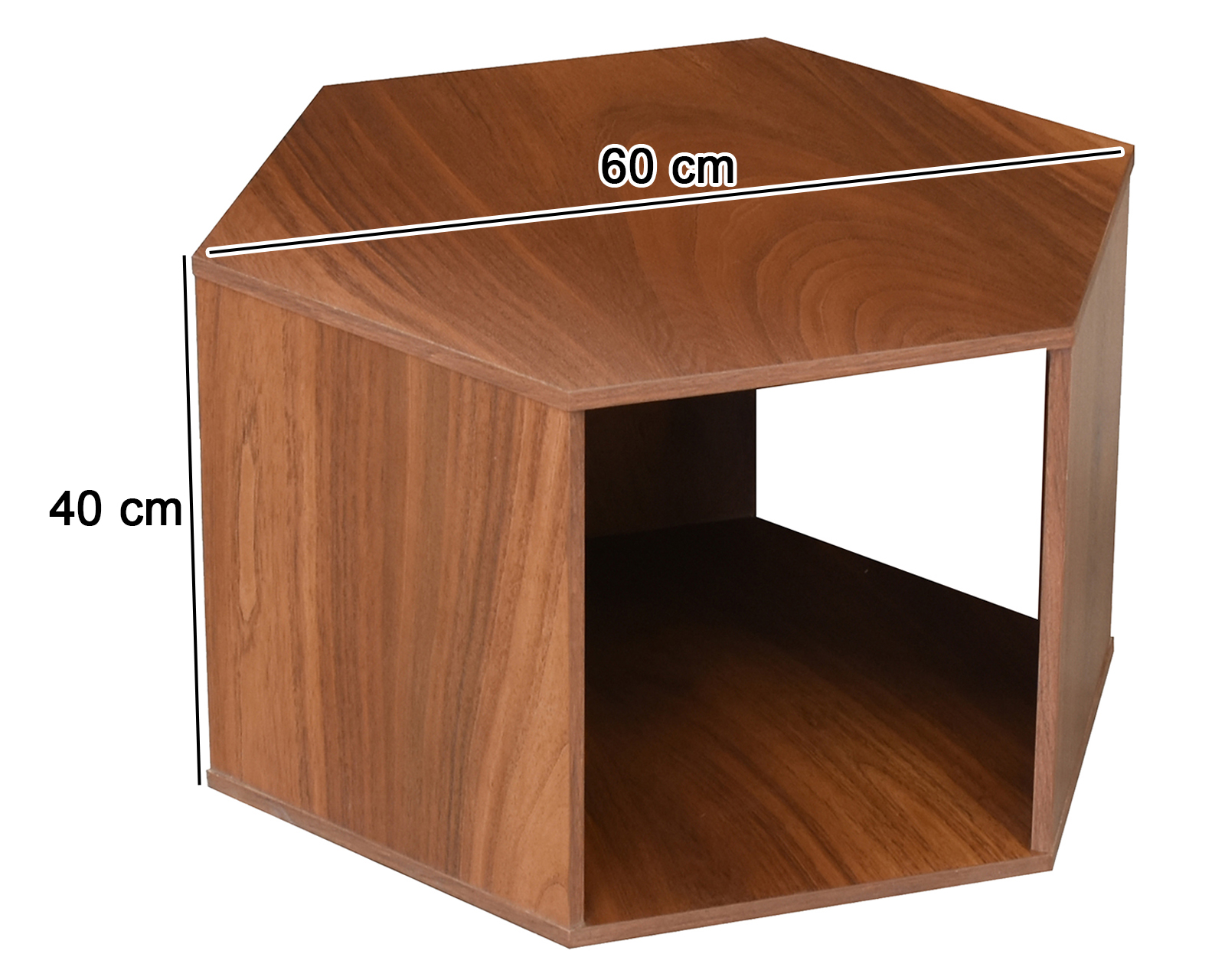 Foto 7 pulgar | Foto 6 | Mesa de Centro de Madera DKM Galera