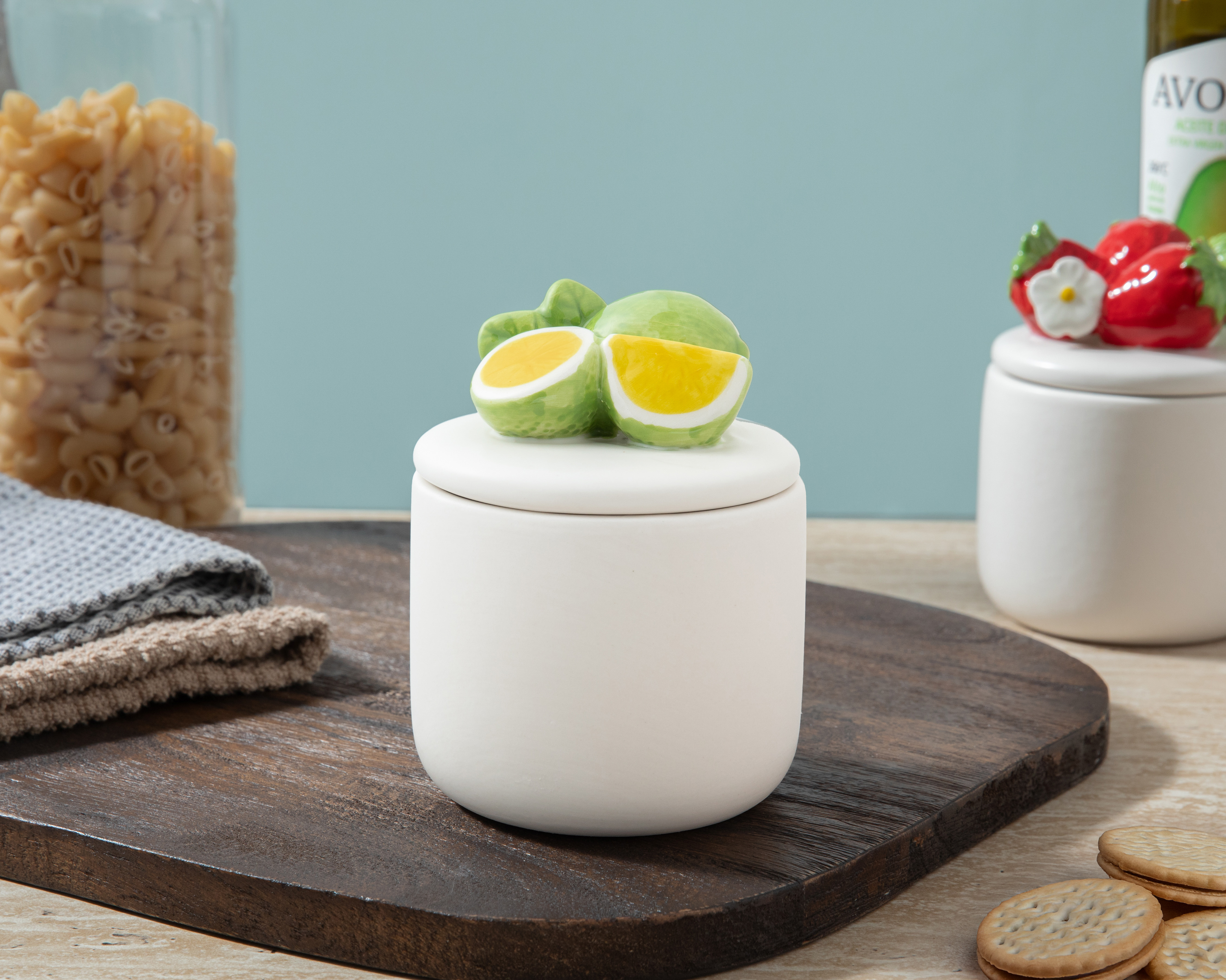 Foto 5 pulgar | Foto 4 | Contenedor de Cerámica Starhaus 300 ml