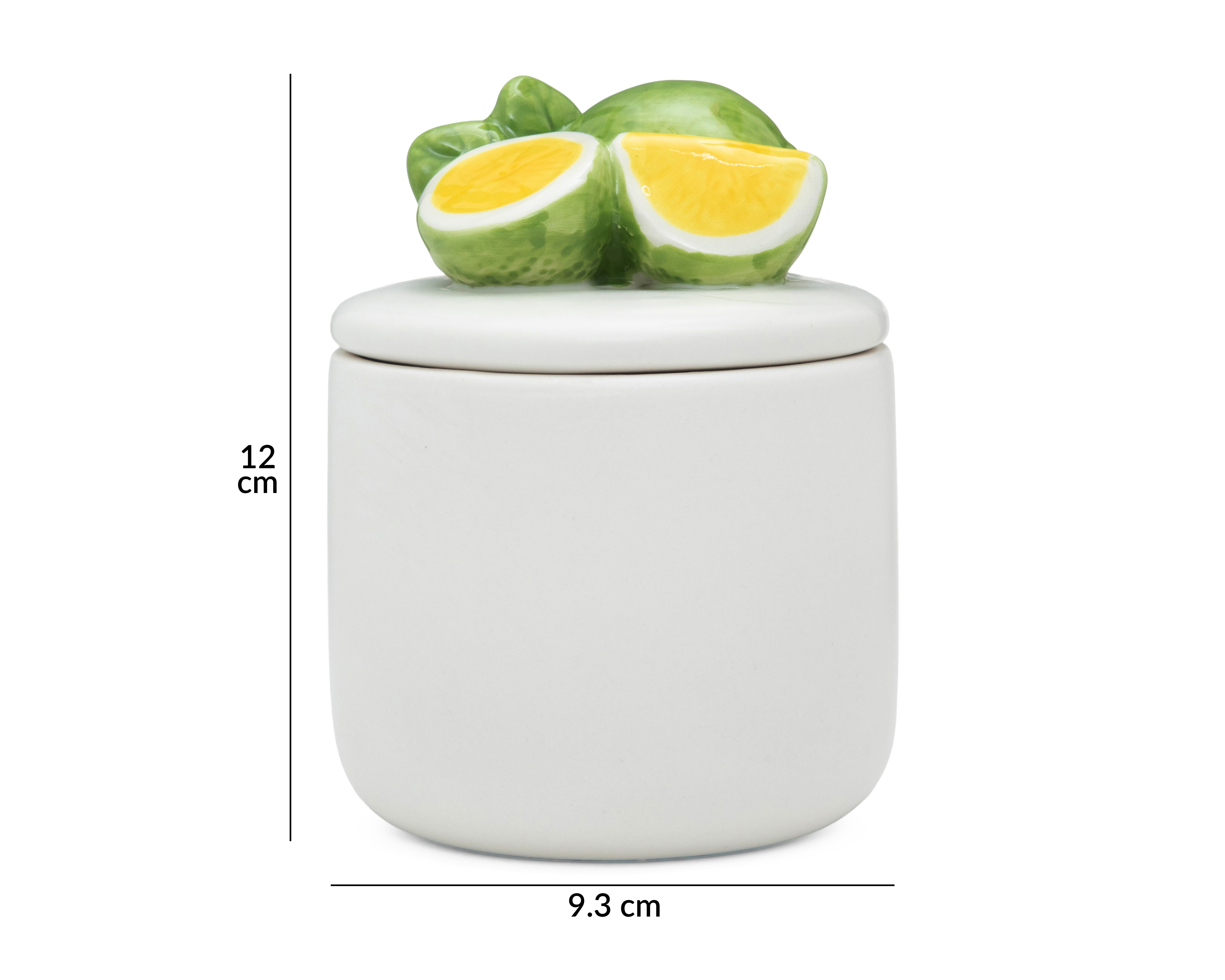 Foto 6 pulgar | Foto 5 | Contenedor de Cerámica Starhaus 300 ml