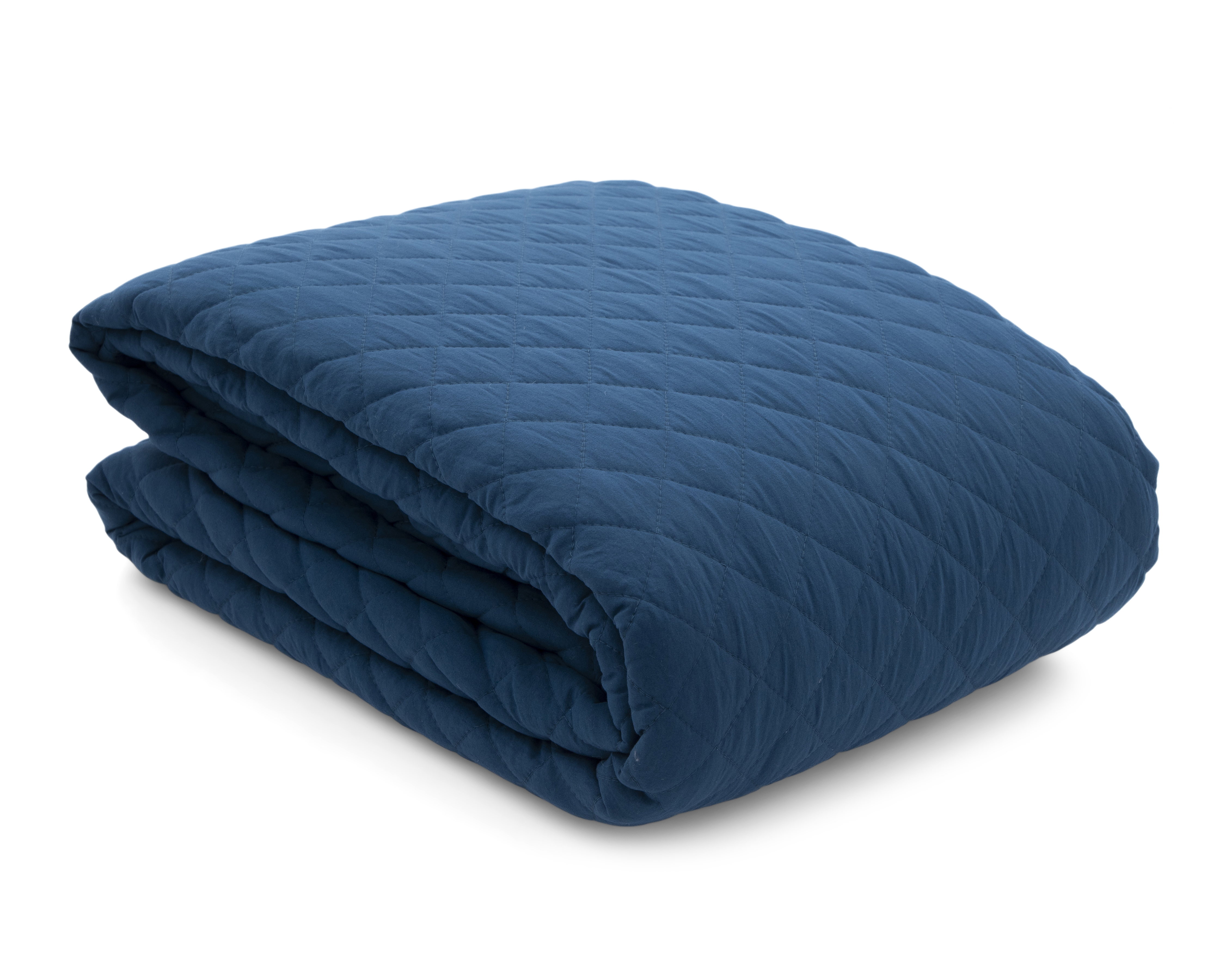 Foto 2 | Foto 2 | Edredón Matrimonial-Queen Size con Fundas para Almohada Starhaus Edythe Azul 3 Piezas