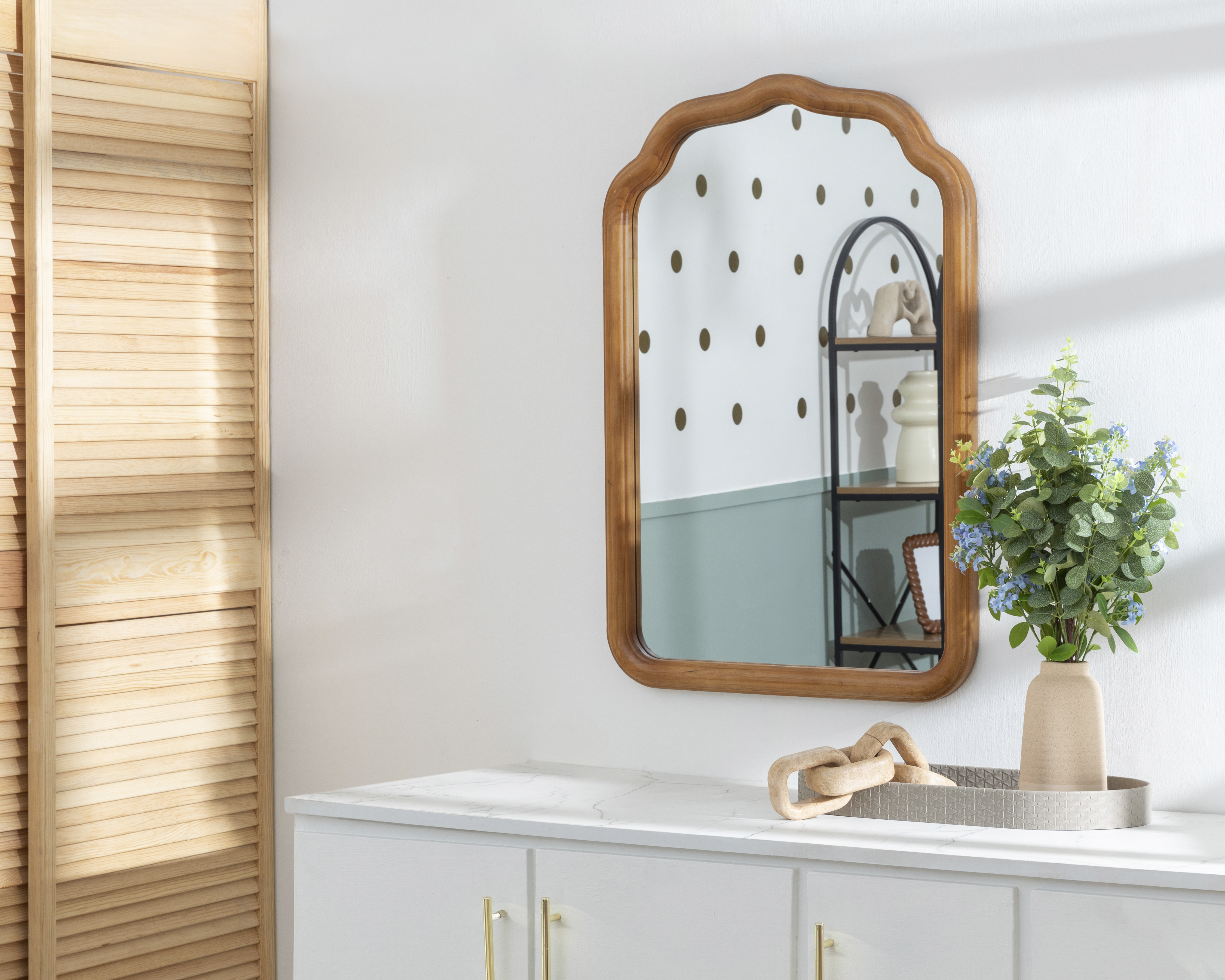 Foto 1 | Foto 1 | Espejo de Arco Marlen 61 x 91.4 cm