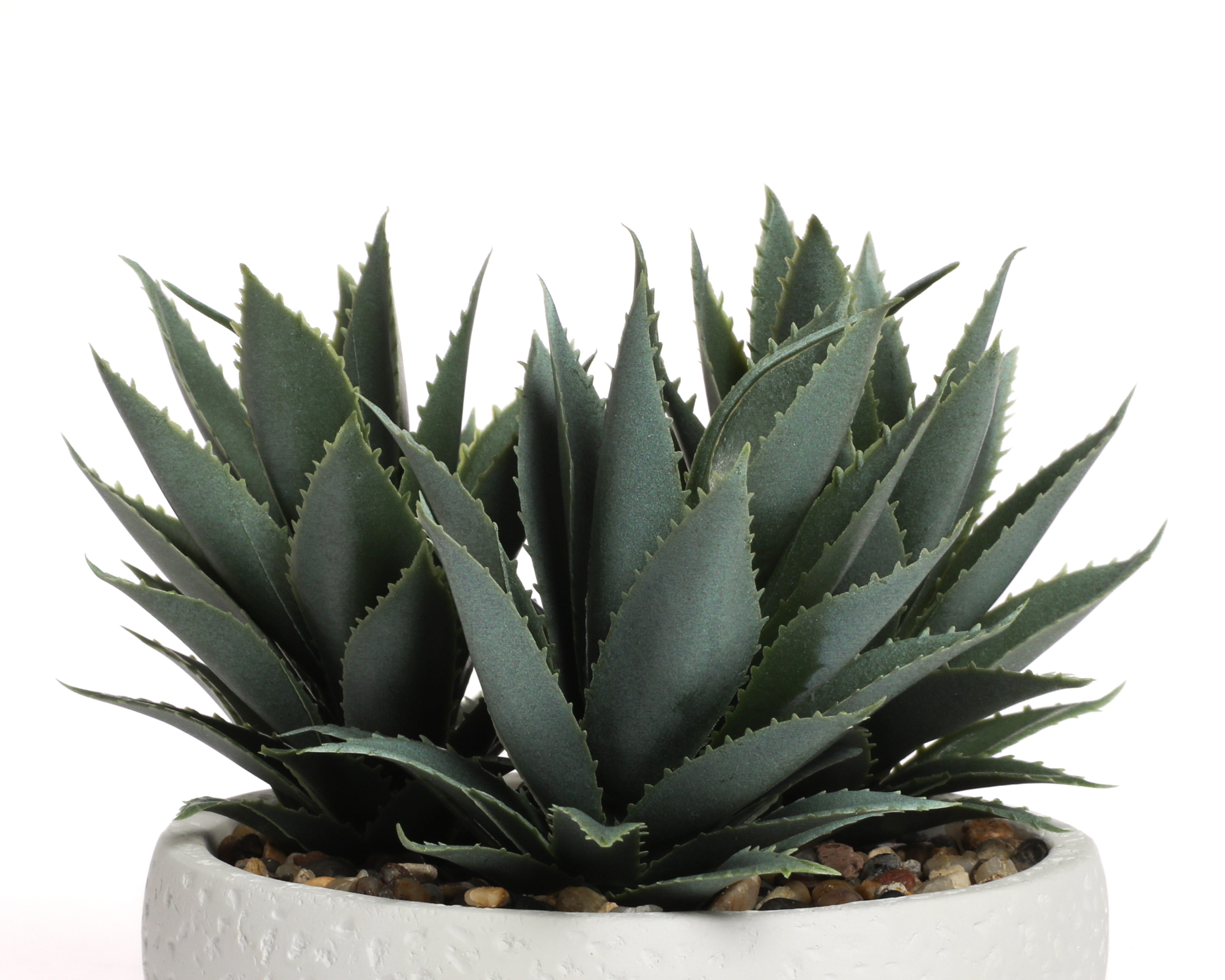 Foto 4 pulgar | Foto 3 | Suculenta Artificial con Maceta 15 cm