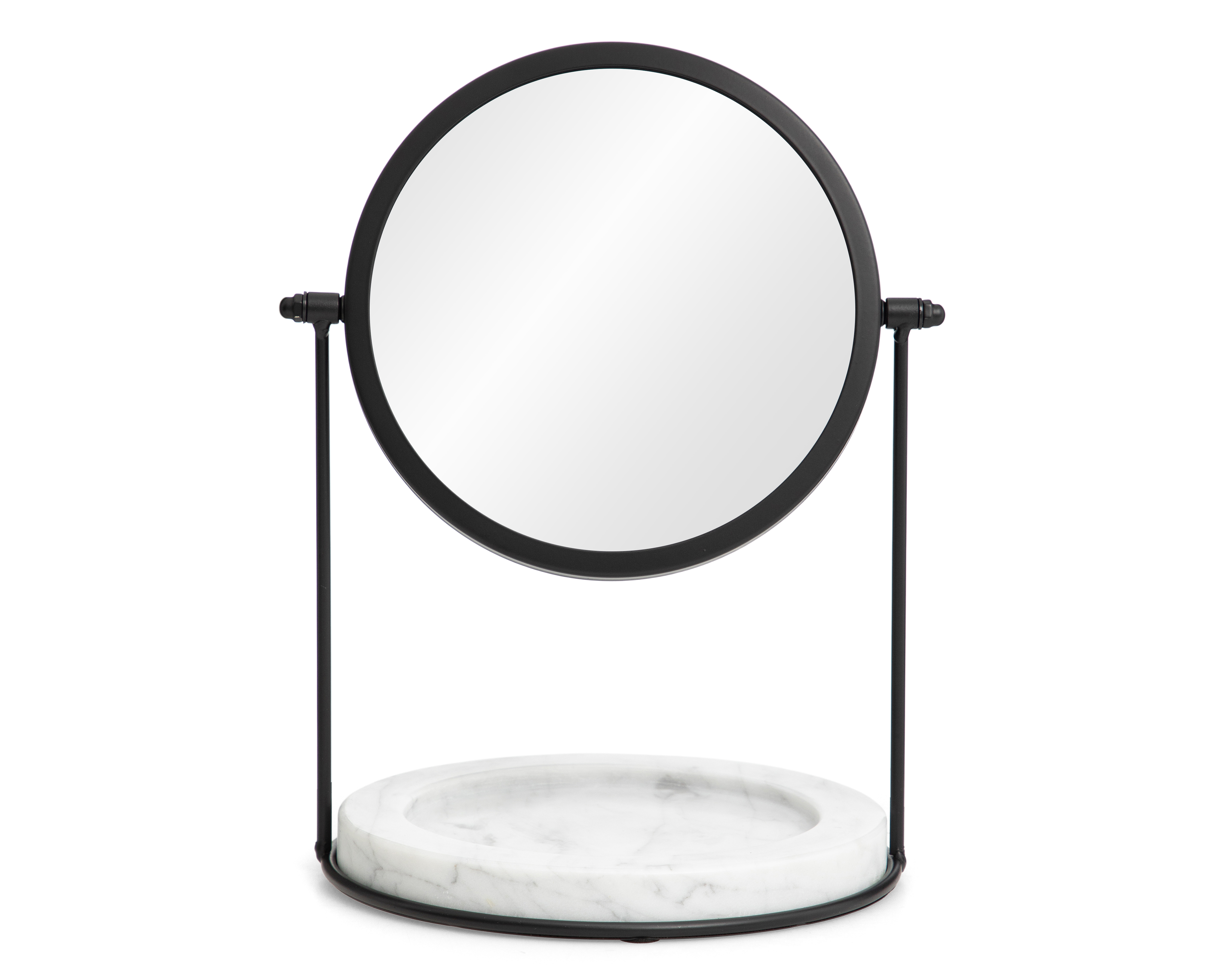 Foto 1 | Foto 1 | Espejo Redondo Patsy 18.5 x 27 cm