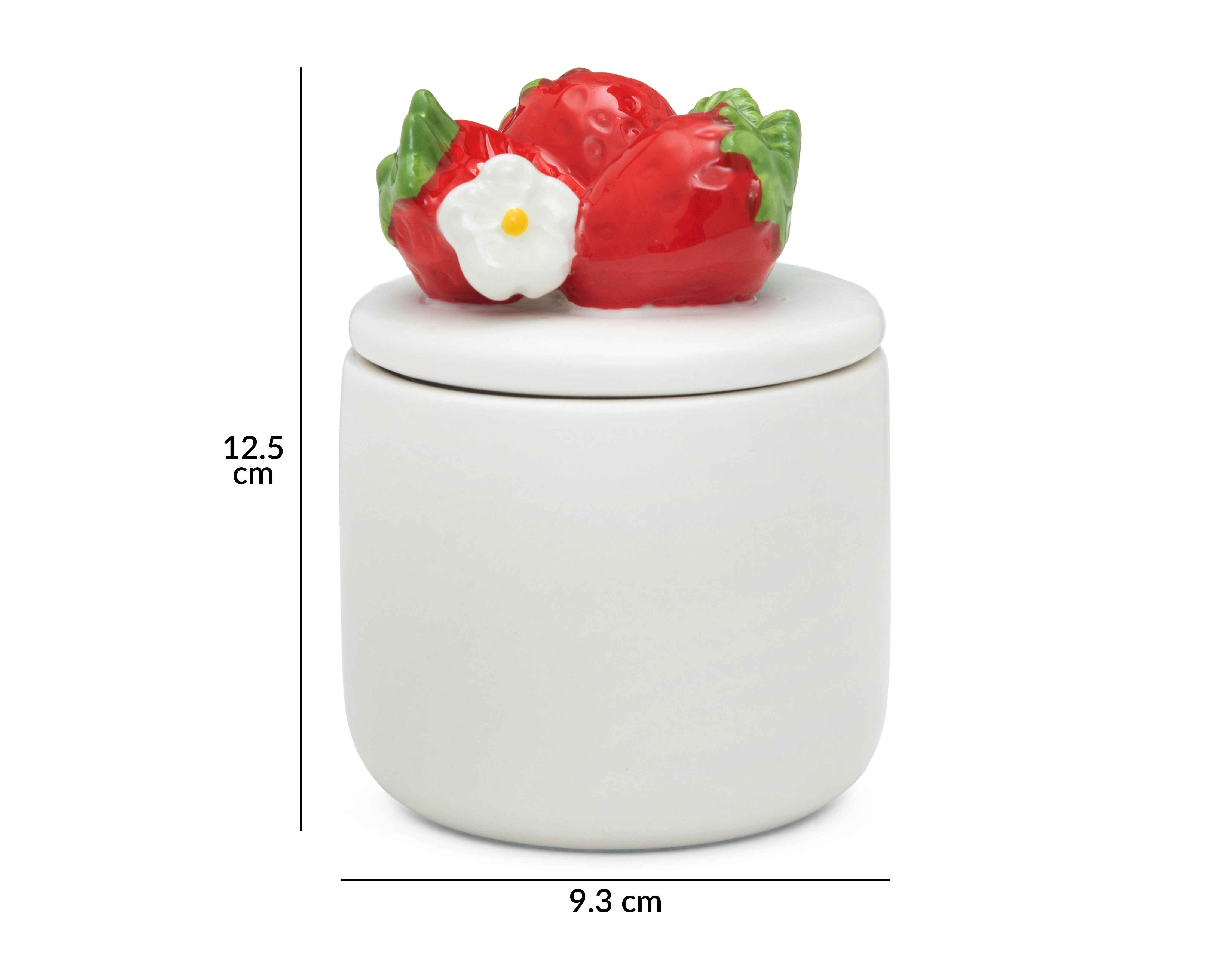 Foto 6 pulgar | Foto 5 | Contenedor de Cerámica Starhaus 300 ml