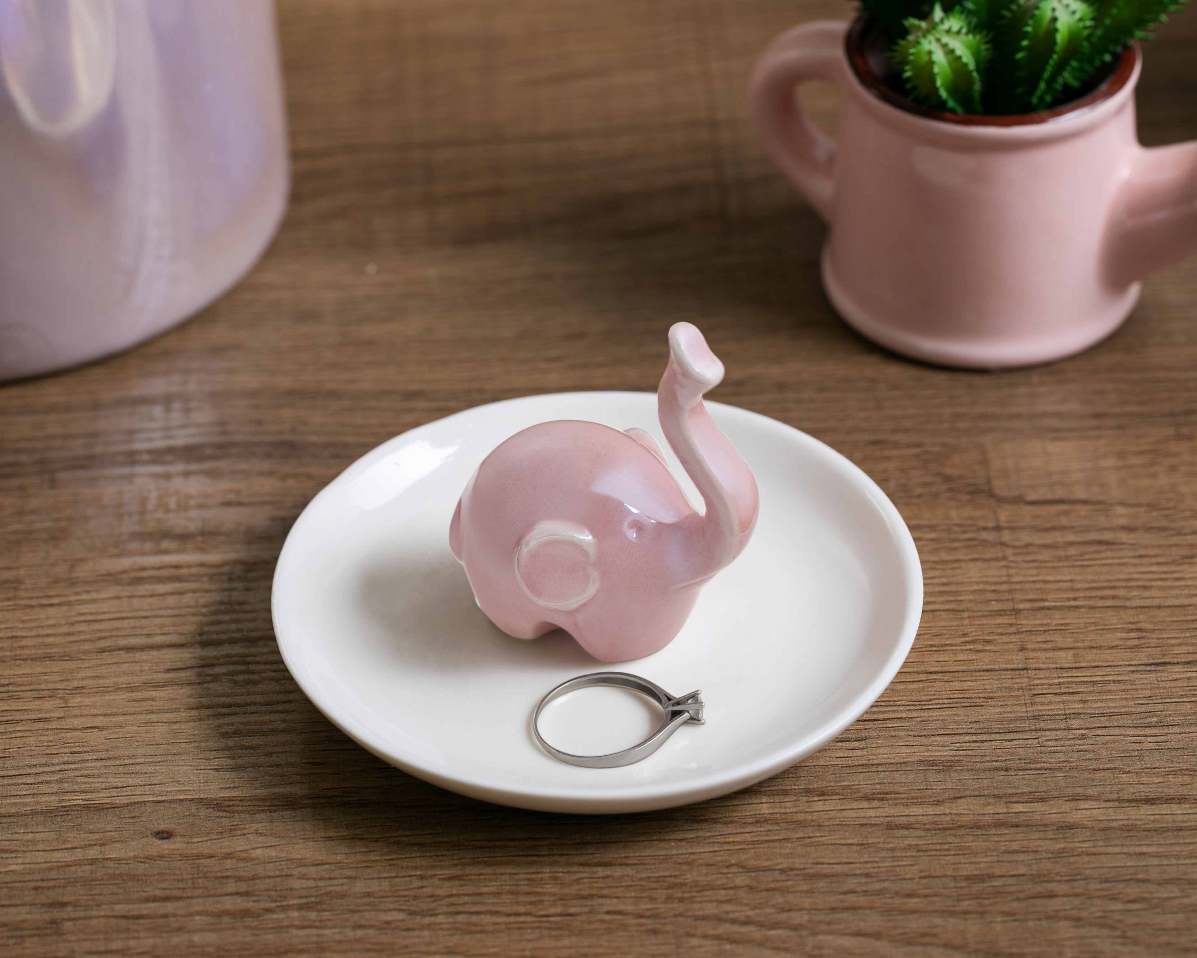 Foto 5 pulgar | Foto 4 | Joyero Decorativo Hathi