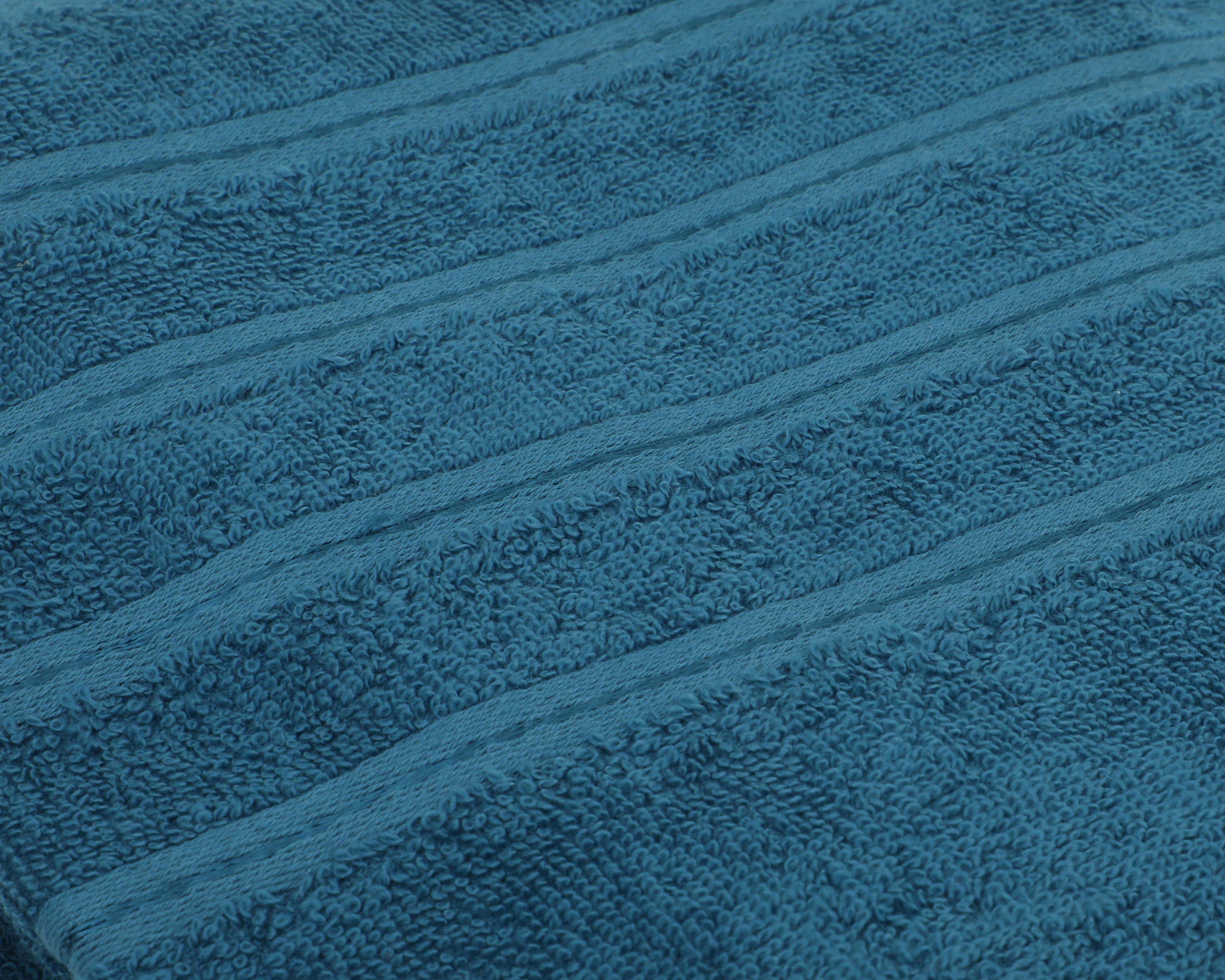 Foto 3 pulgar | Foto 2 | Toalla de Medio Baño Starhaus Harriet Azul 2 Piezas