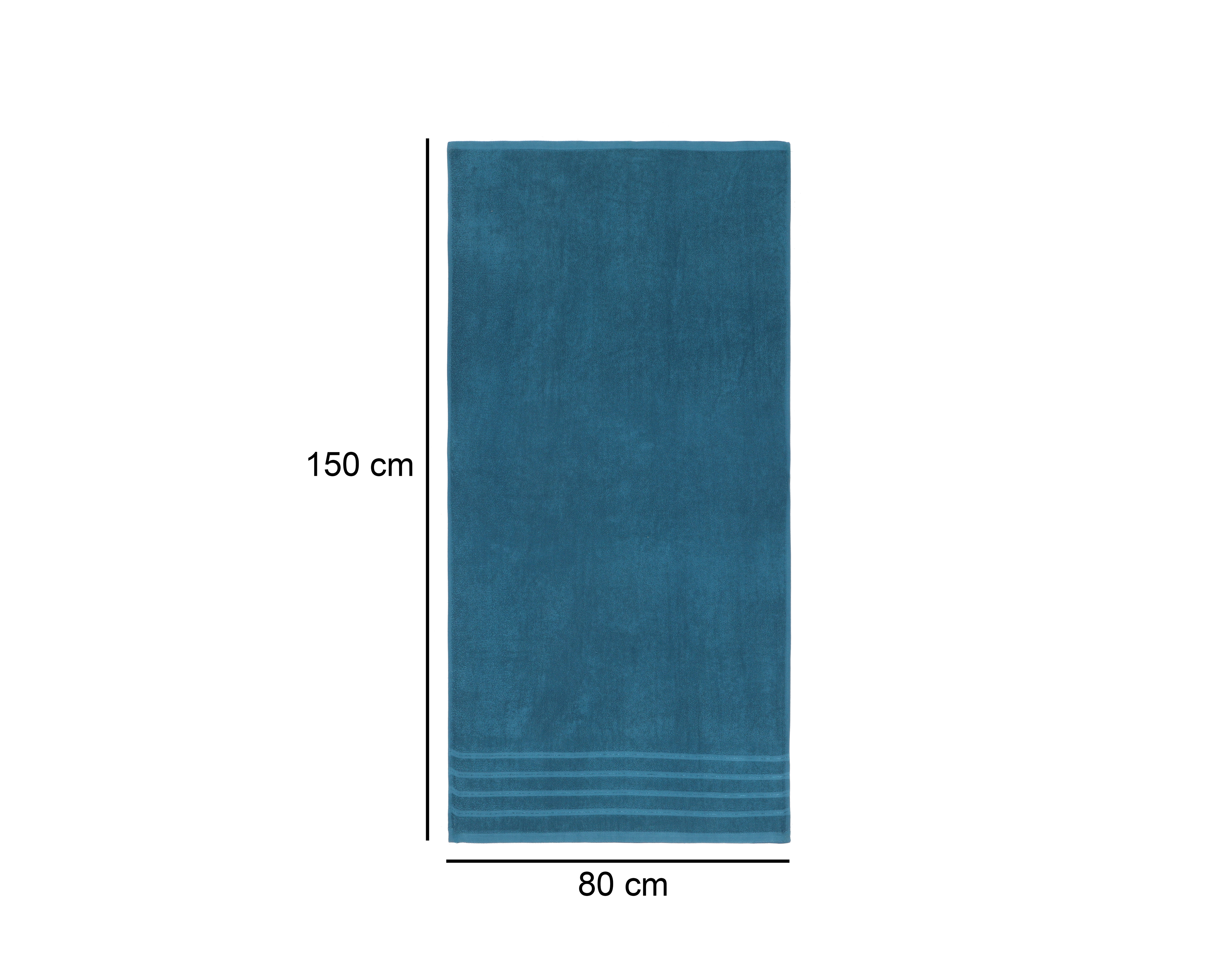 Foto 6 pulgar | Foto 5 | Toalla de Baño Starhaus Harriet Azul