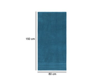 Foto 5 | Foto 5 | Toalla de Baño Starhaus Harriet Azul