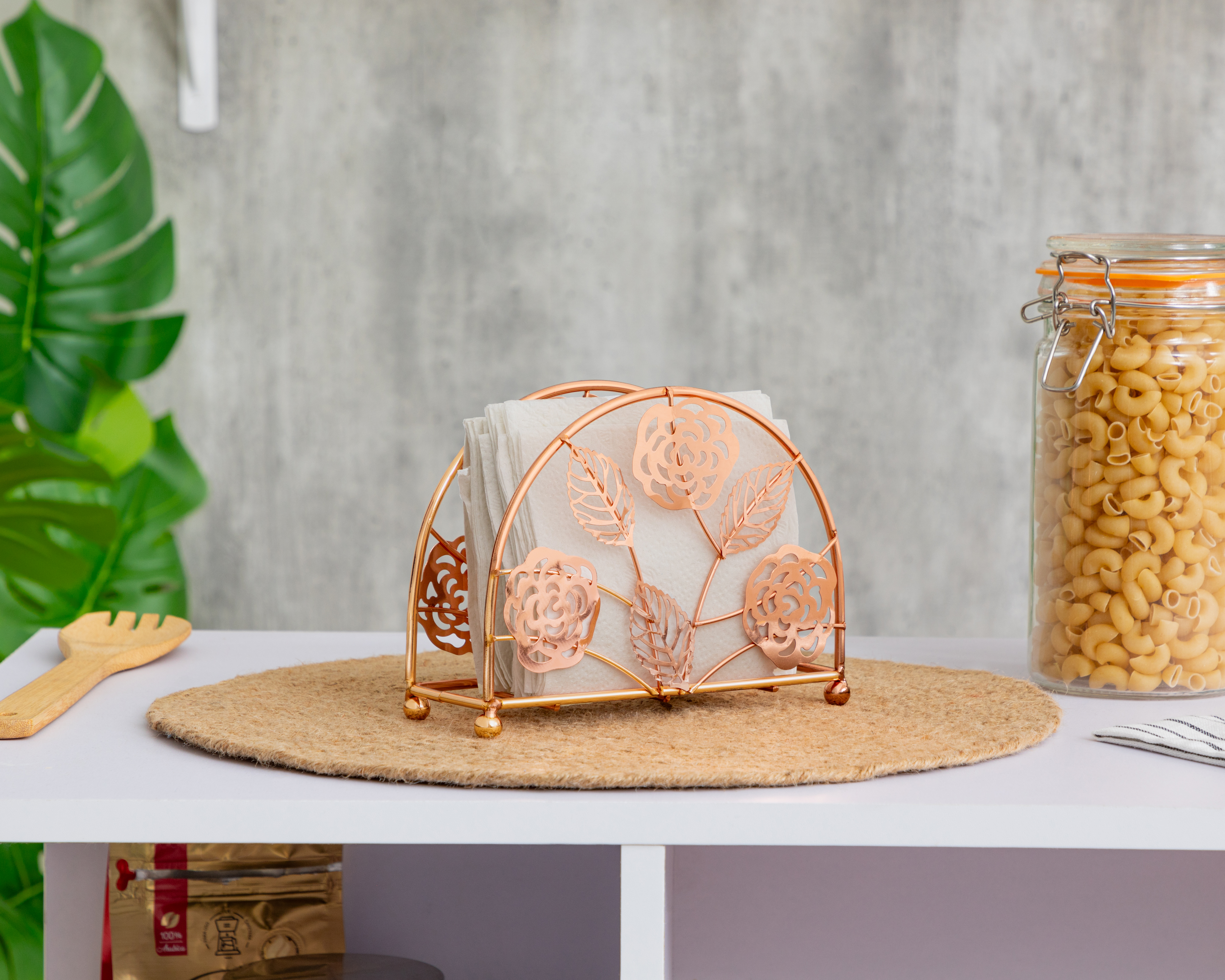 Foto 4 | Foto 4 | Servilletero Starhaus de Metal