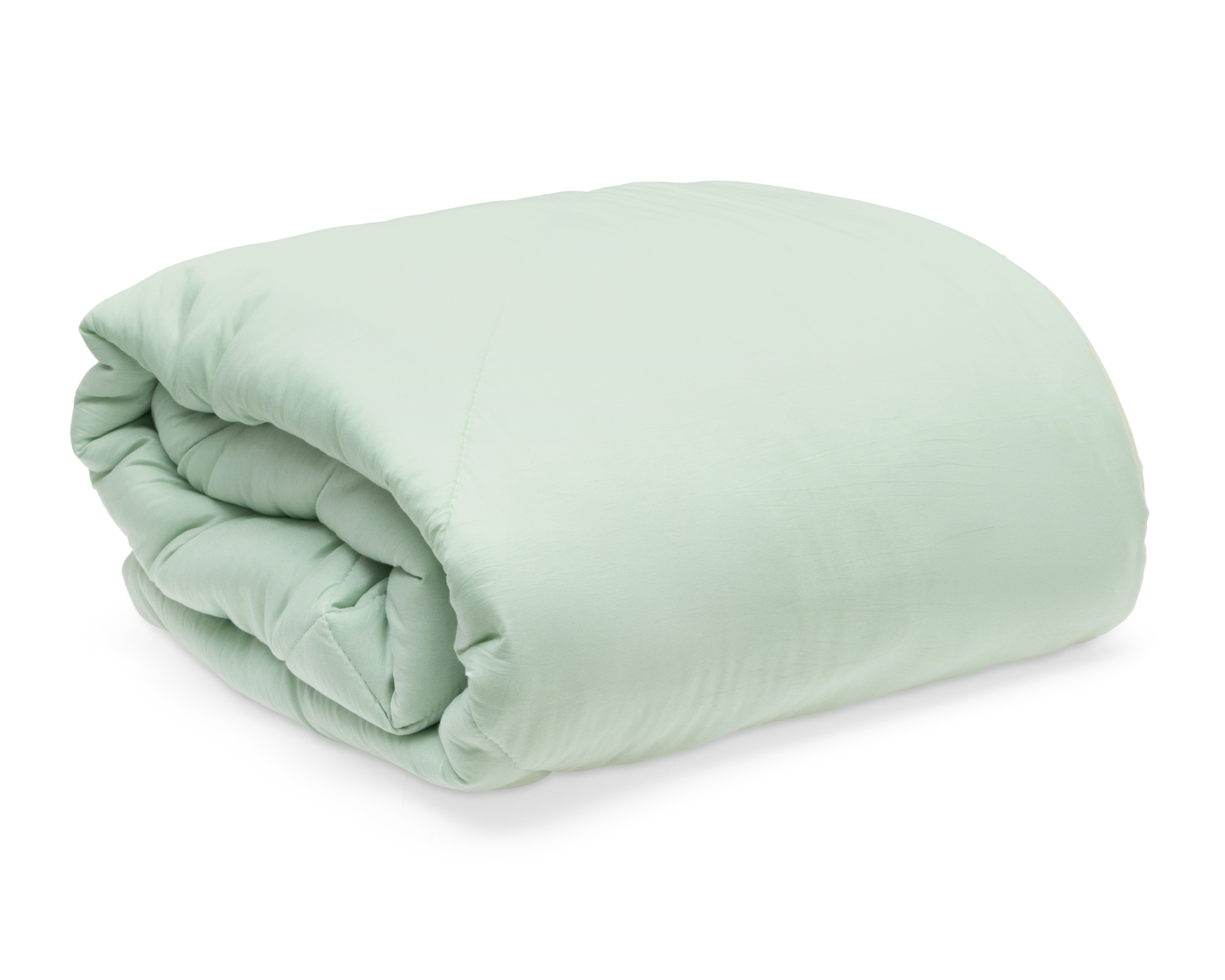 Foto 2 | Foto 2 | Edredón Matrimonial con Fundas para Almohada Providencia Cool Blend Verde 3 Piezas