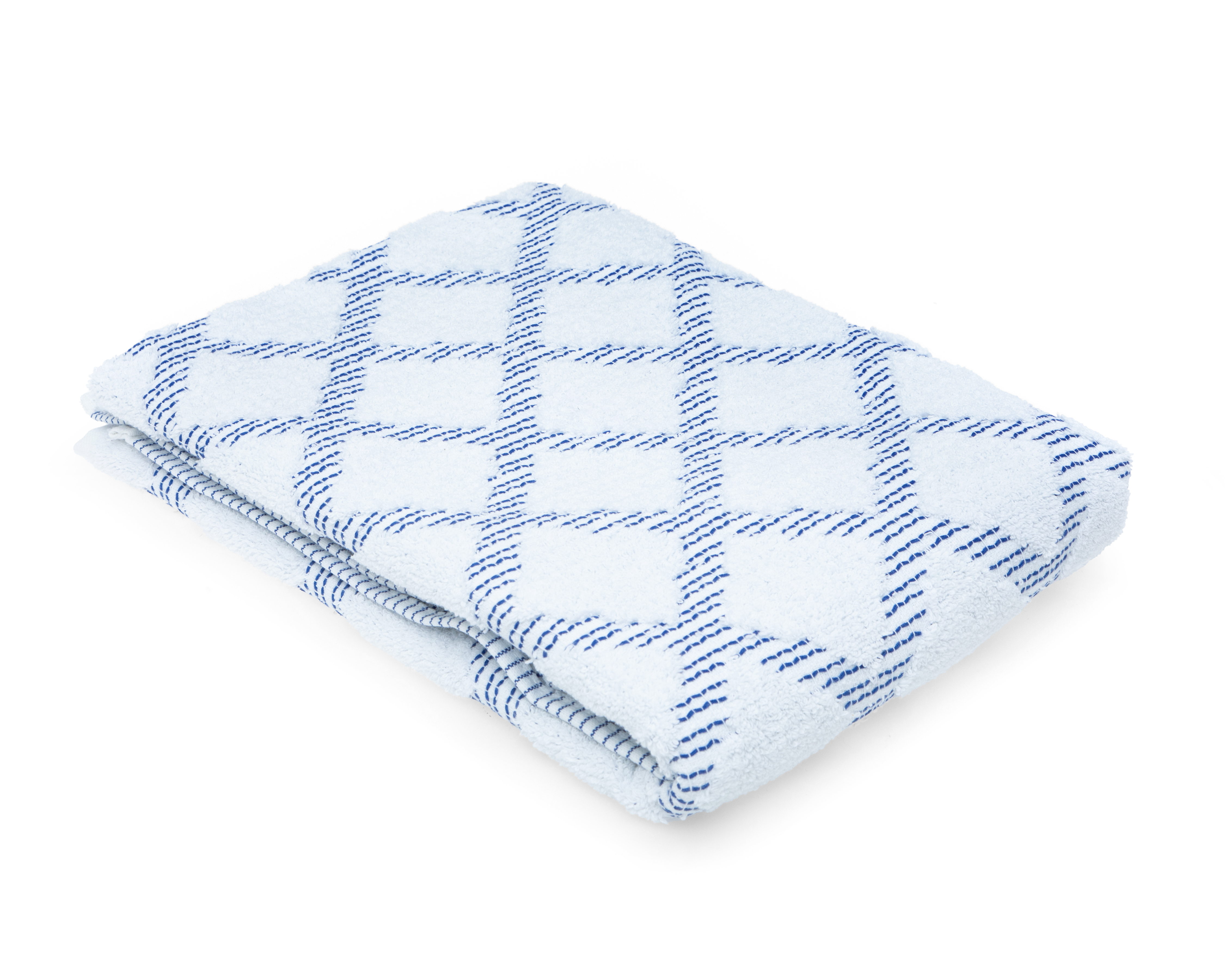 Toalla de Medio Baño Solá Textil Serine Blanca