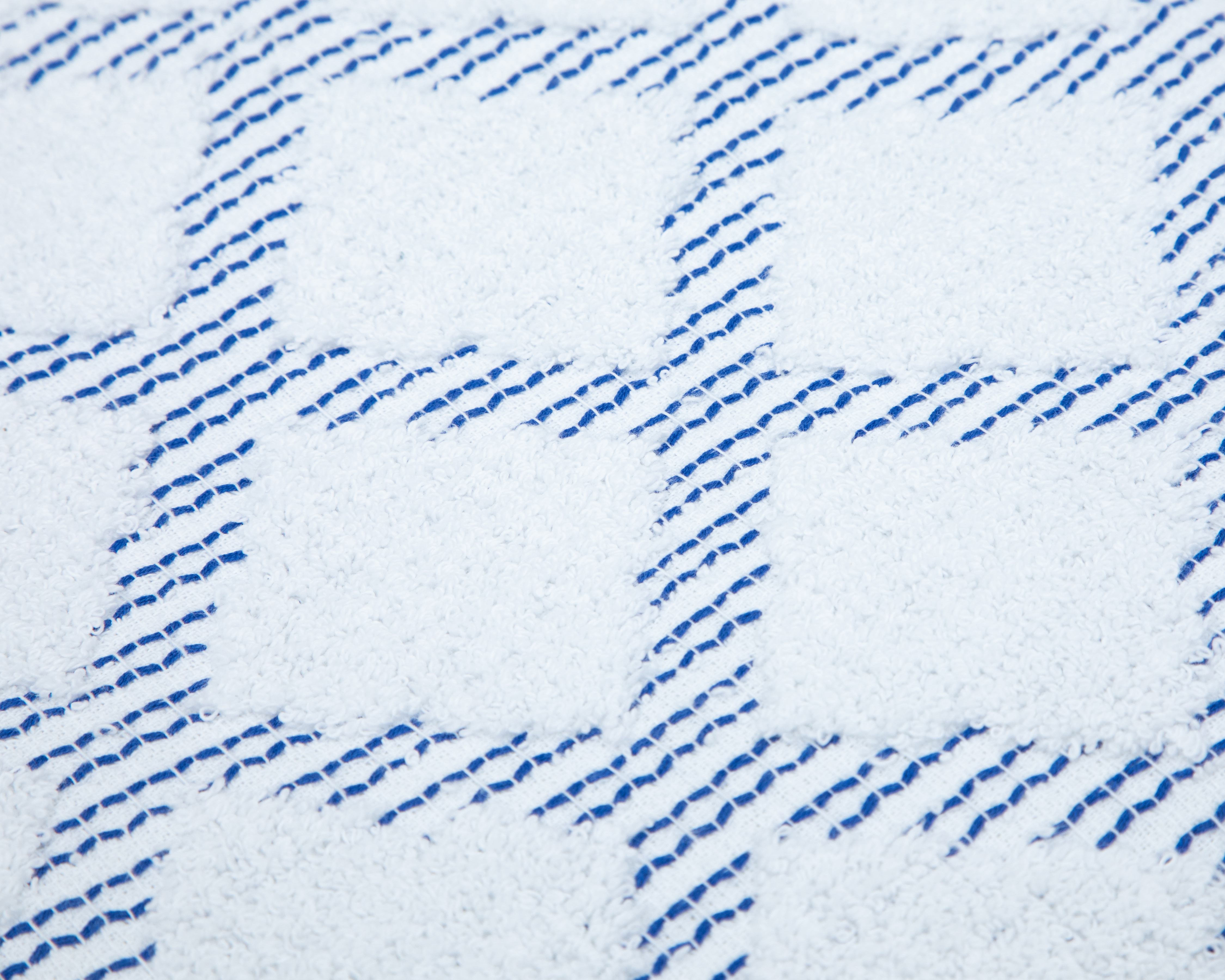 Foto 3 pulgar | Foto 2 | Toalla de Medio Baño Solá Textil Serine Blanca