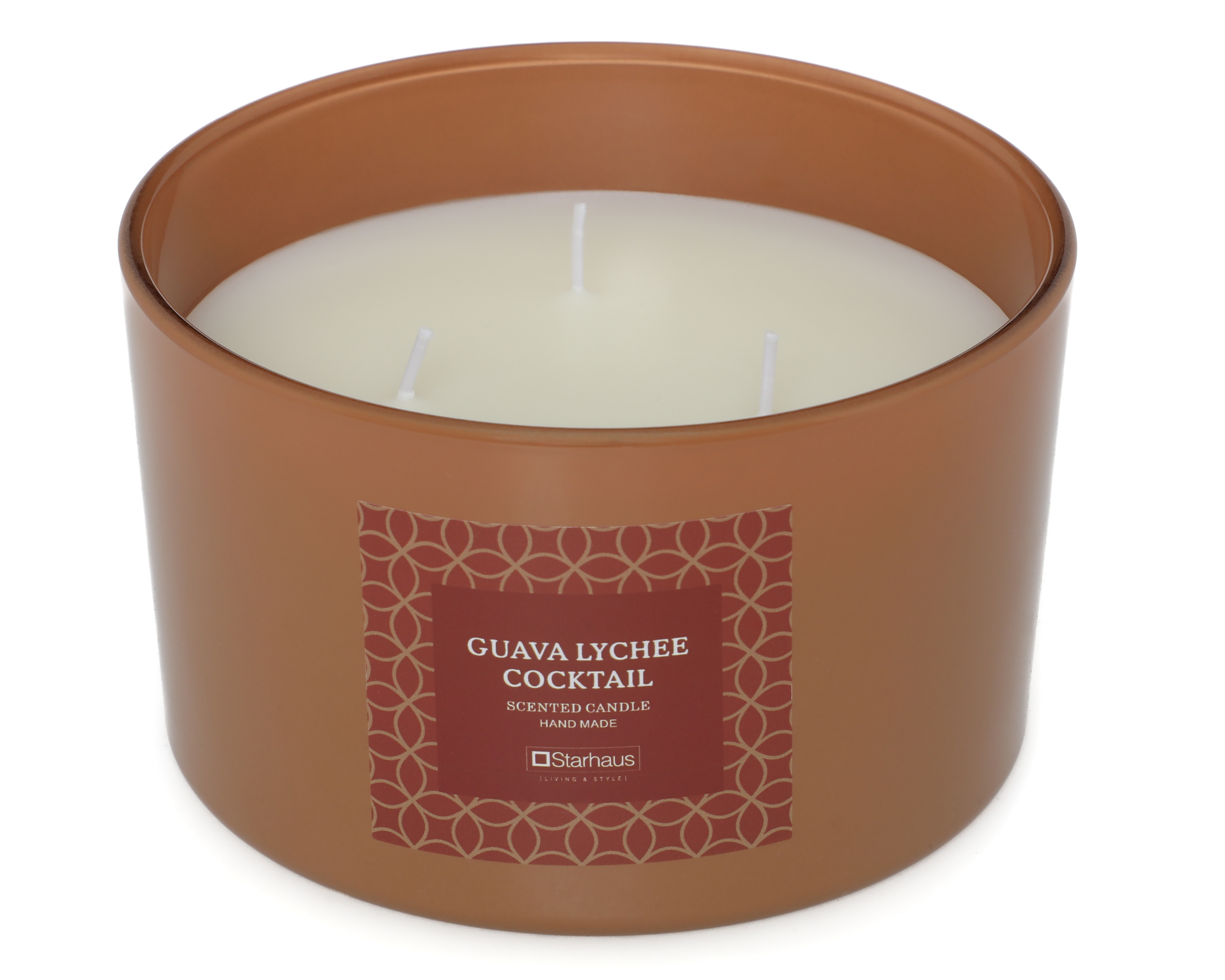 Foto 2 | Foto 2 | Vela Aromática Coctel de Guayaba y Lichi