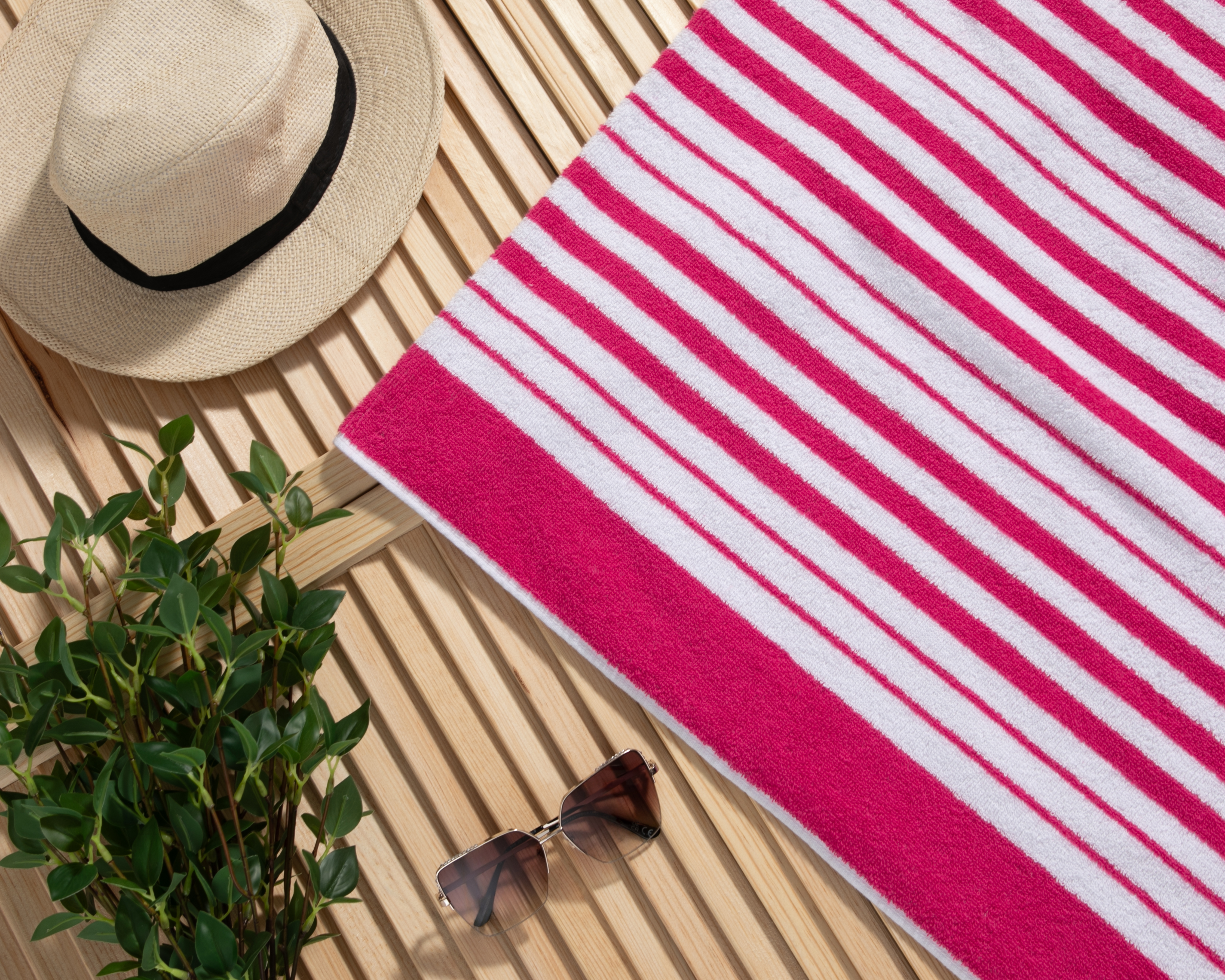 Foto 4 | Foto 4 | Toalla de Playa Starhaus a Rayas