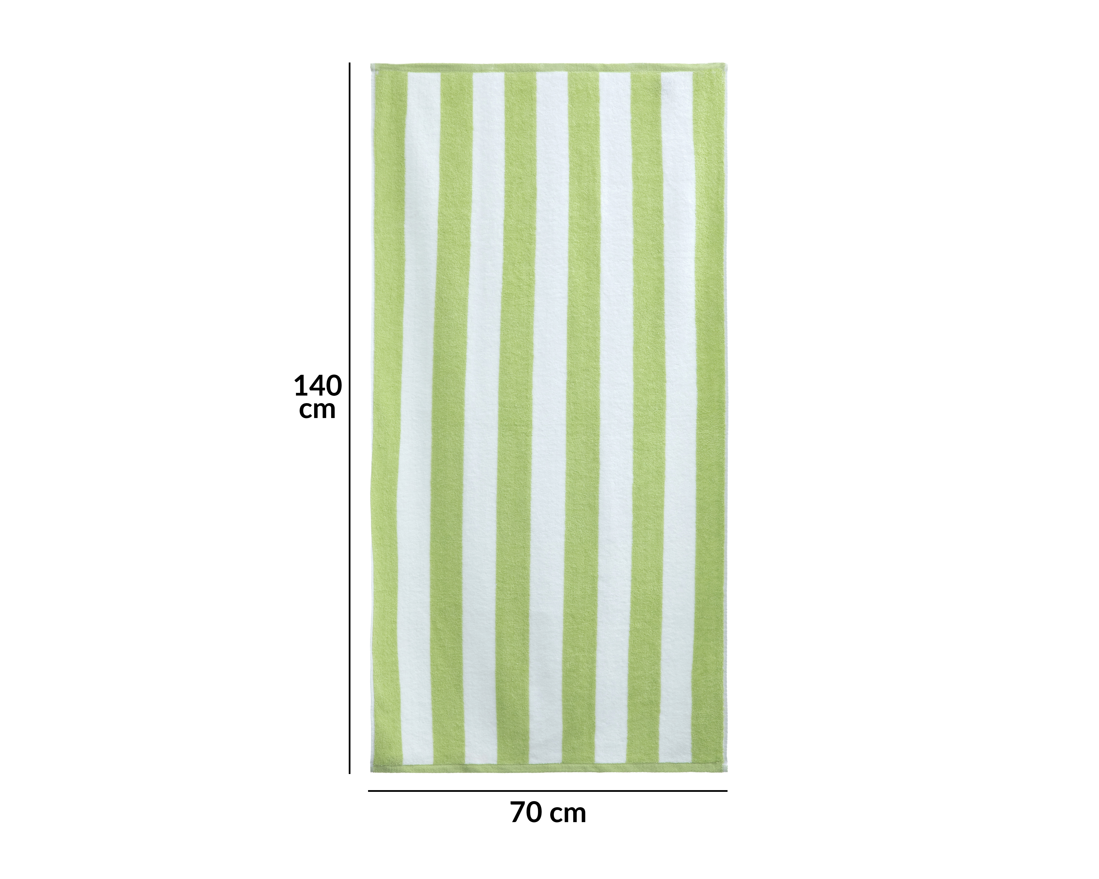 Foto 5 | Foto 5 | Toalla de Playa Starhaus a Rayas