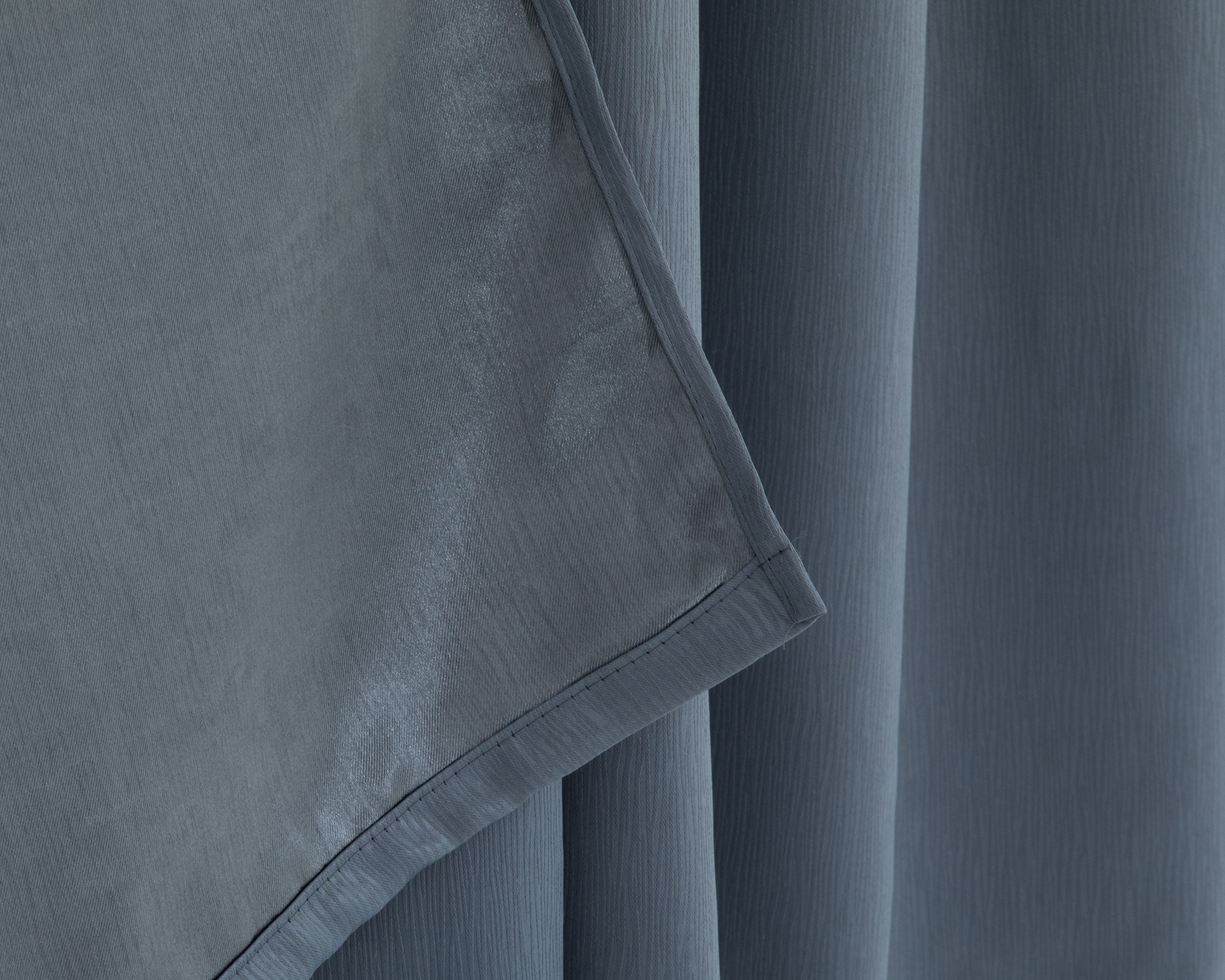Foto 4 | Foto 4 | Cortina Blackout Francis 137 x 225 cm Gris
