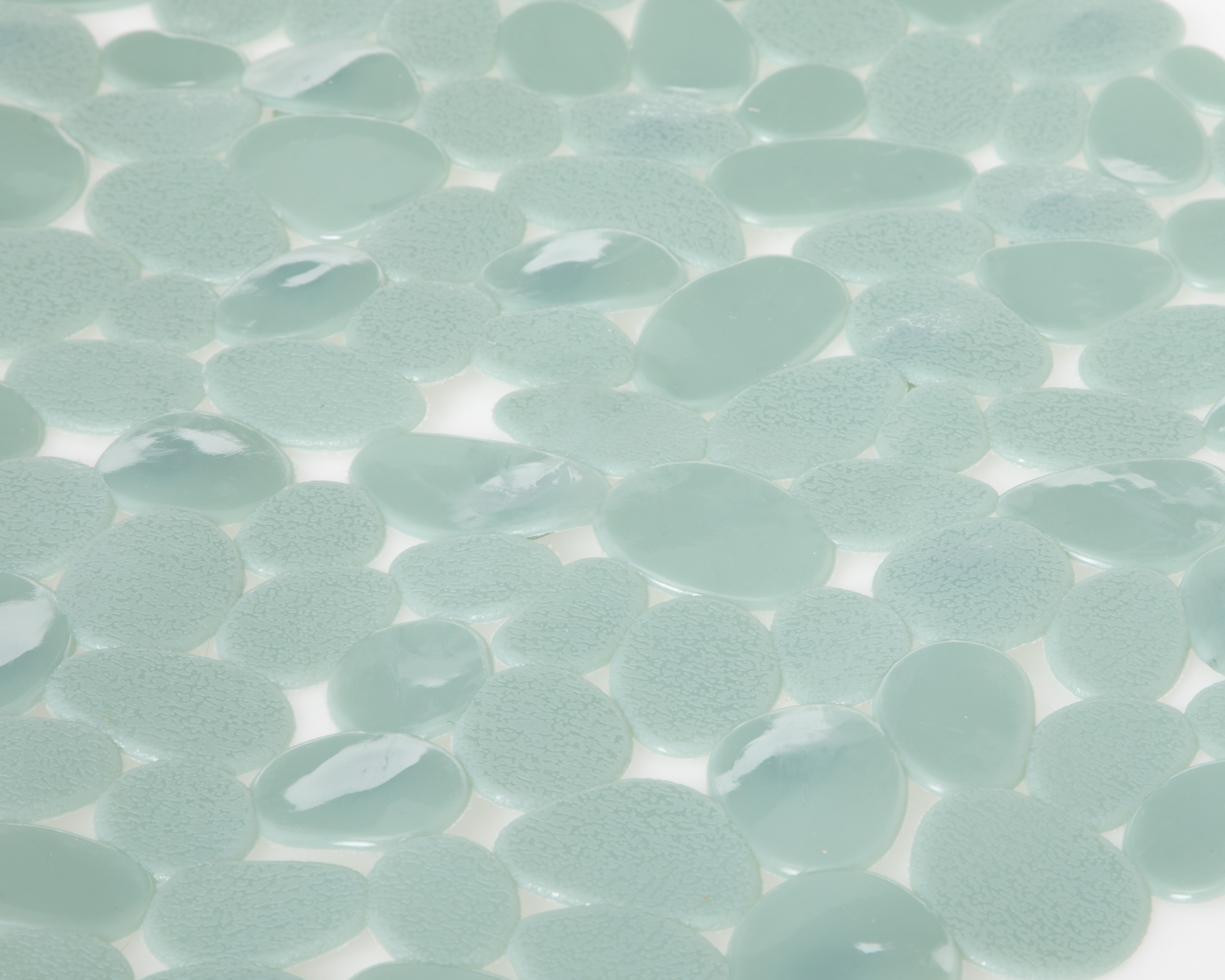 Foto 6 pulgar | Foto 5 | Cortina y Tapete de Baño Starhaus Verde 2 Piezas