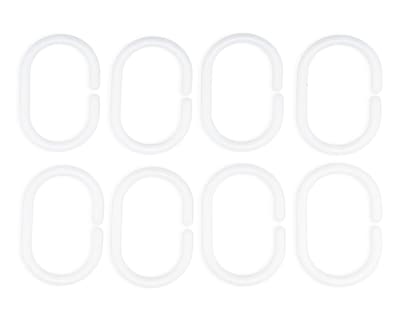 Foto 2 | Foto 2 | Cortina y Tapete para Baño Starhaus Gris 2 Piezas