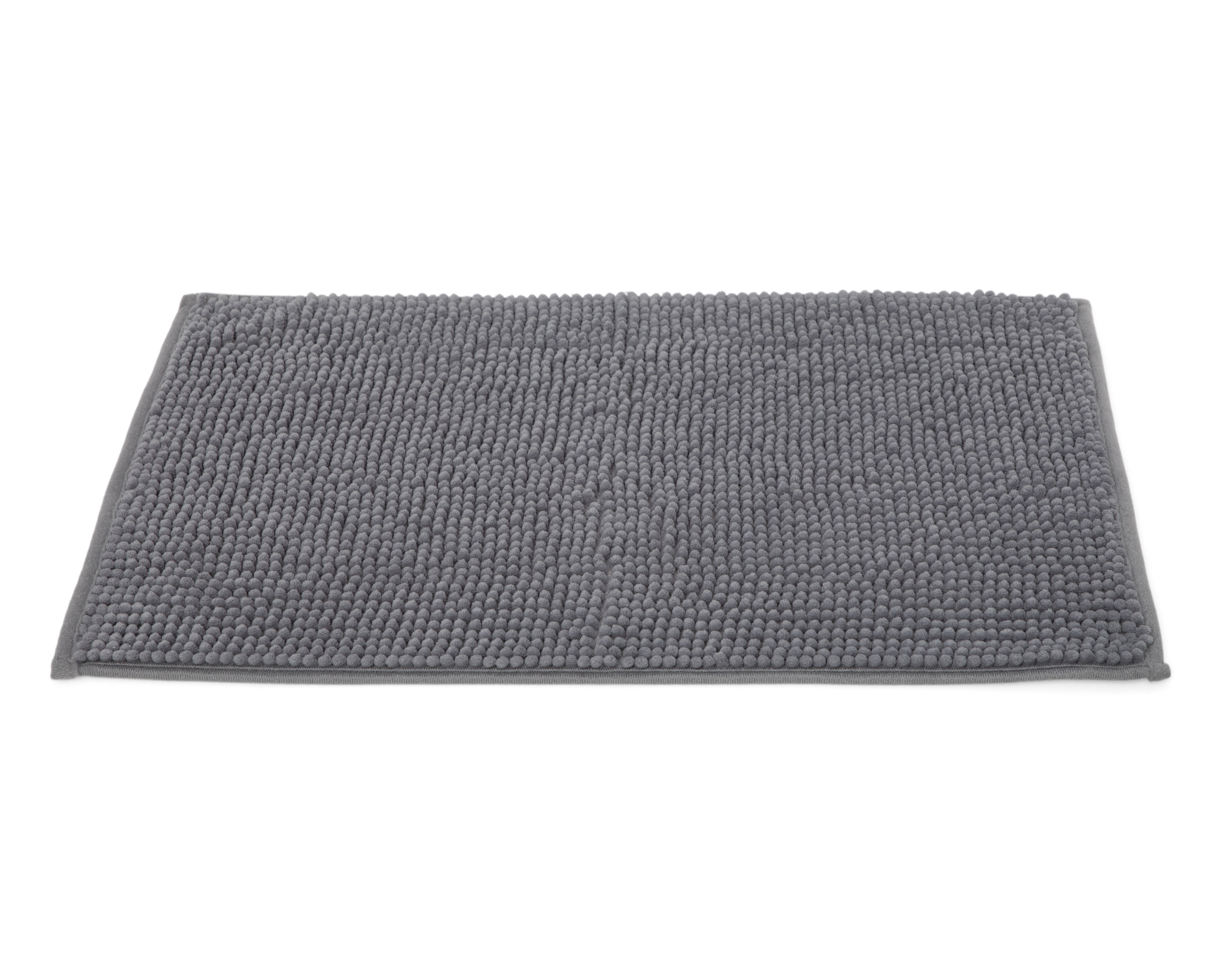 Foto 4 pulgar | Foto 3 | Cortina y Tapete para Baño Starhaus Gris 2 Piezas