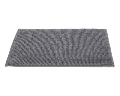 Foto 3 | Foto 3 | Cortina y Tapete para Baño Starhaus Gris 2 Piezas