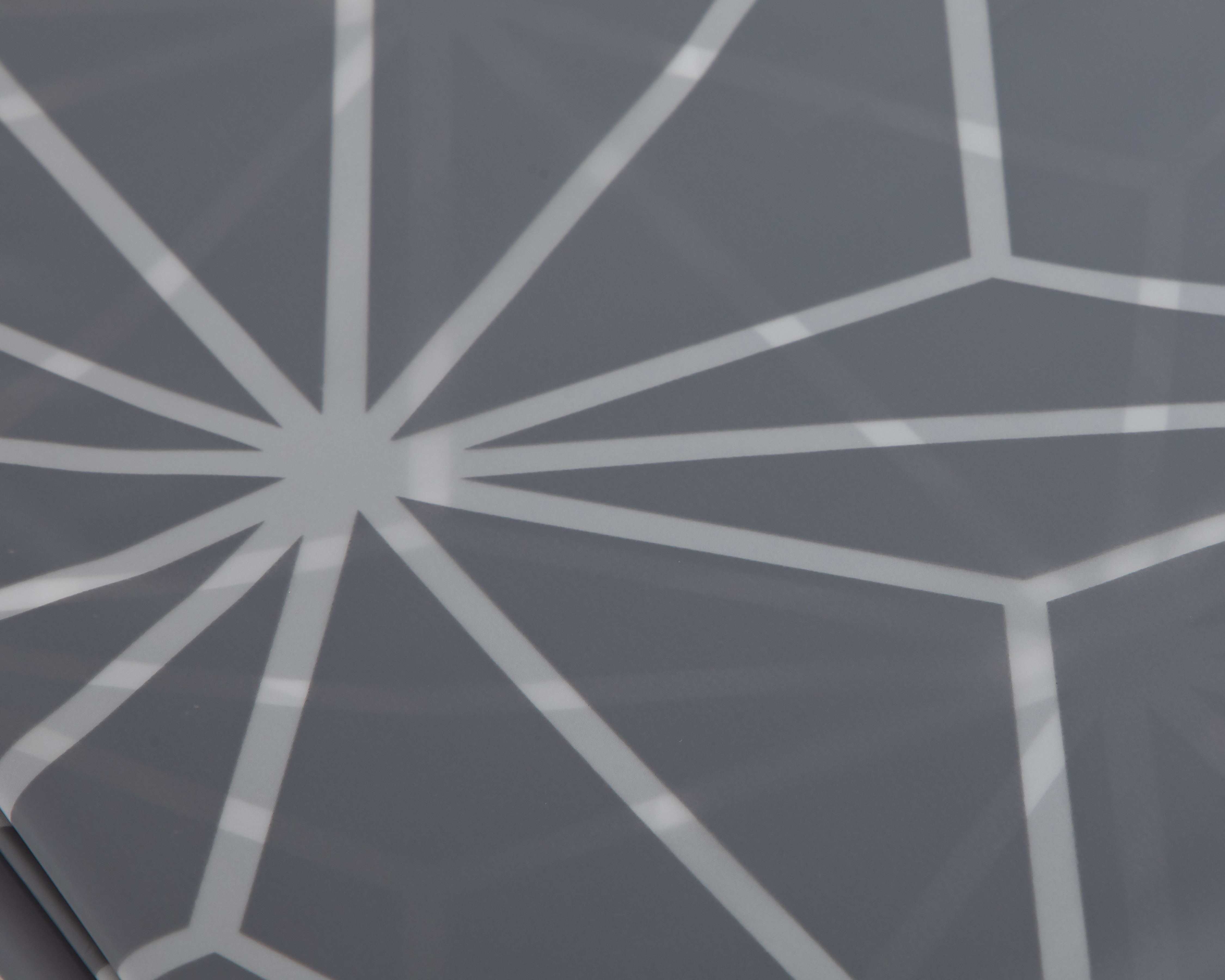 Foto 5 pulgar | Foto 4 | Cortina y Tapete para Baño Starhaus Gris 2 Piezas