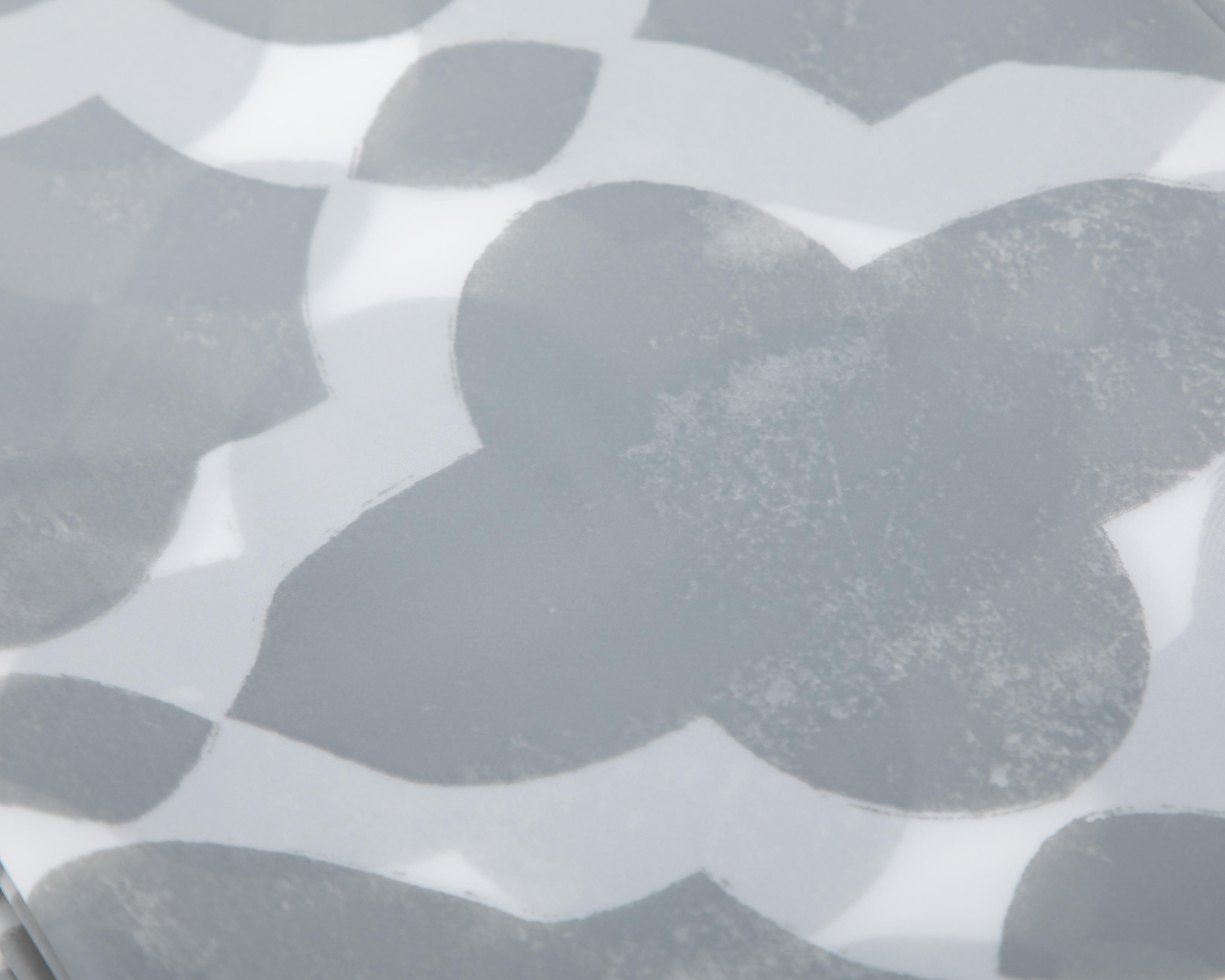 Foto 4 | Foto 4 | Cortina y Tapete para Baño Starhaus Gris 2 Piezas