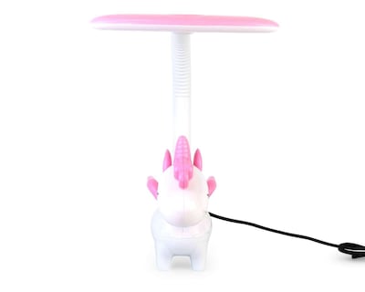 Foto 3 | Foto 3 | Lámpara de Mesa Unicornio Blanca