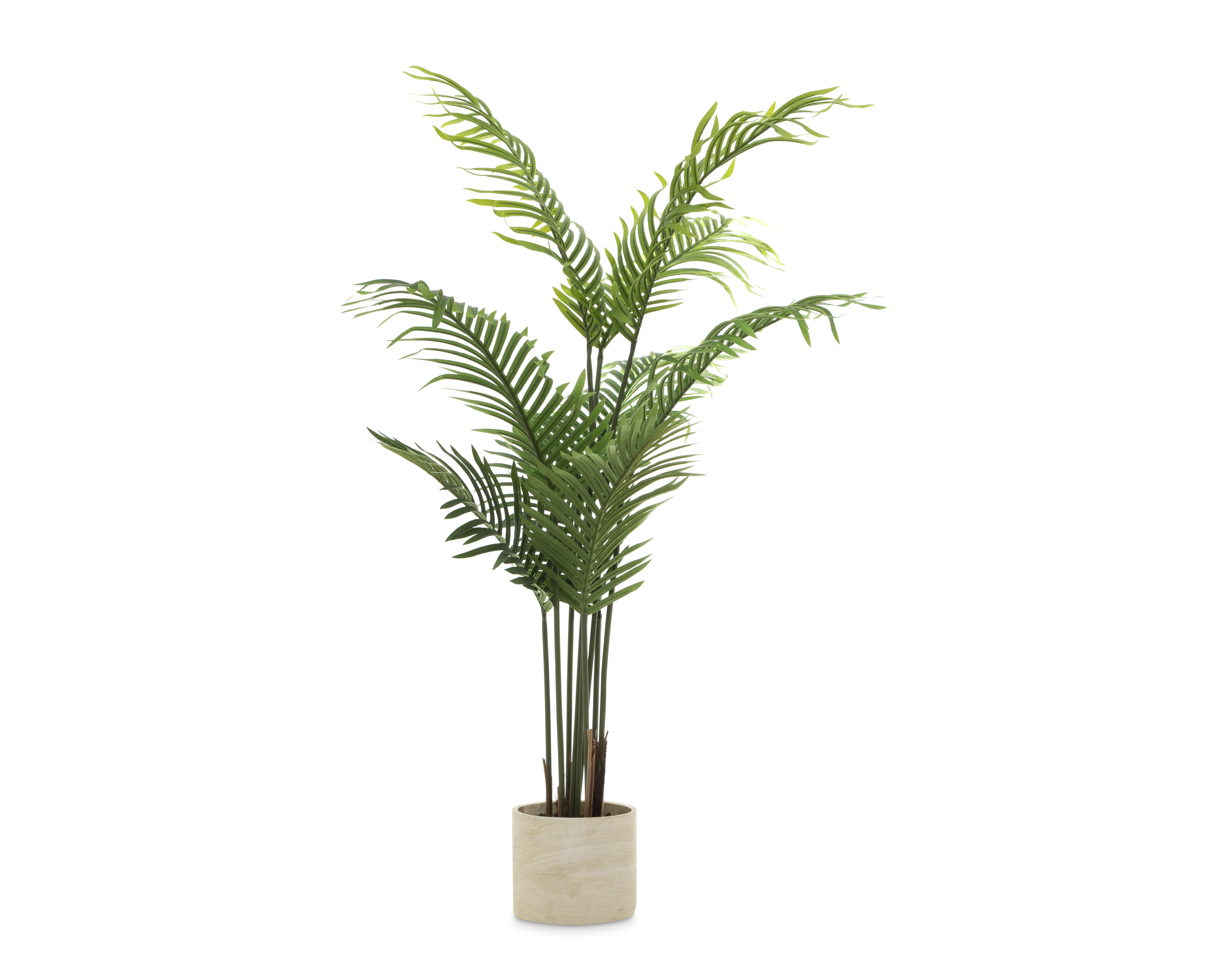 Foto 3 pulgar | Foto 2 | Planta Artificial Starhaus 120 cm