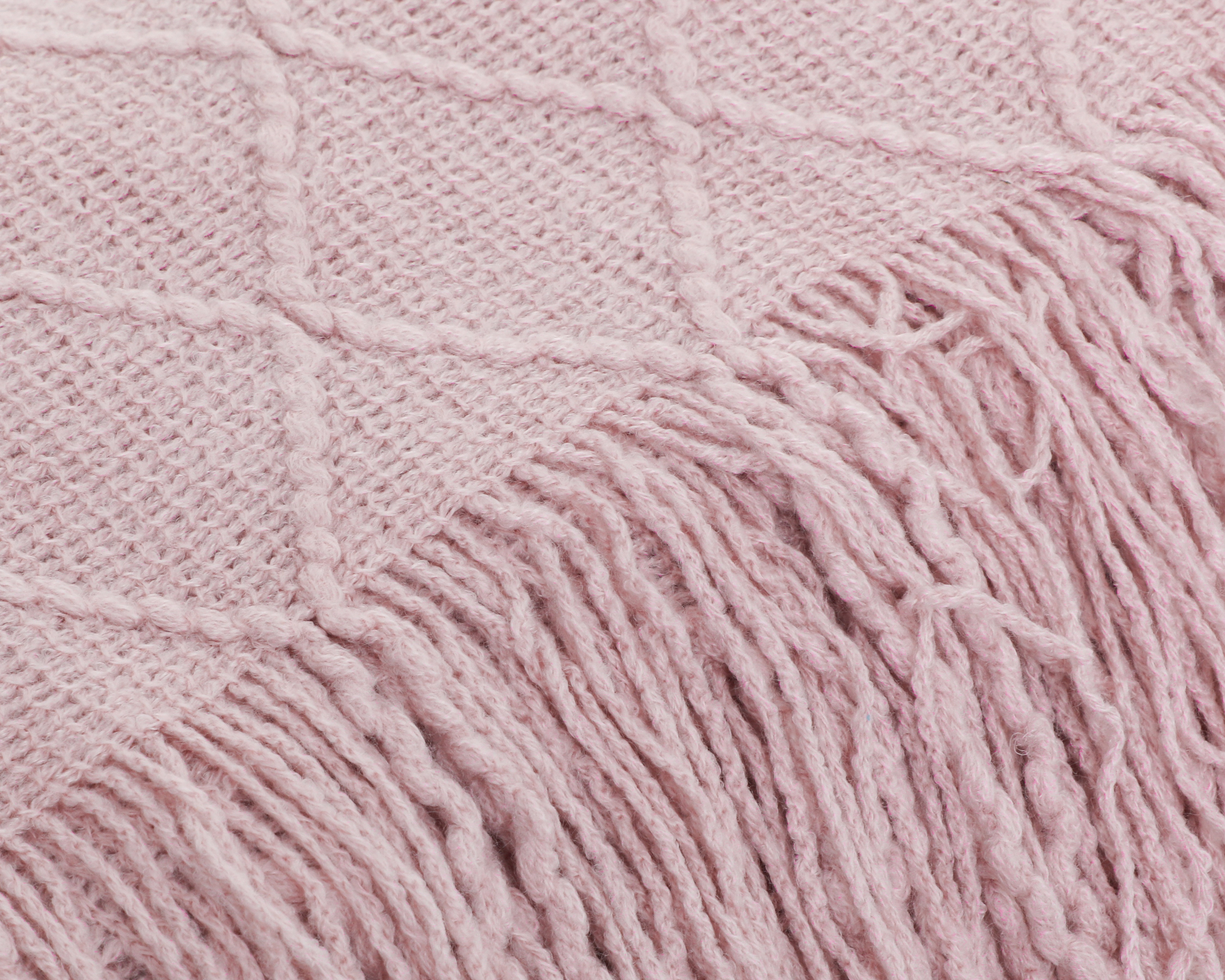 Foto 3 | Foto 3 | Frazada Individual Starhaus Michell Rosa