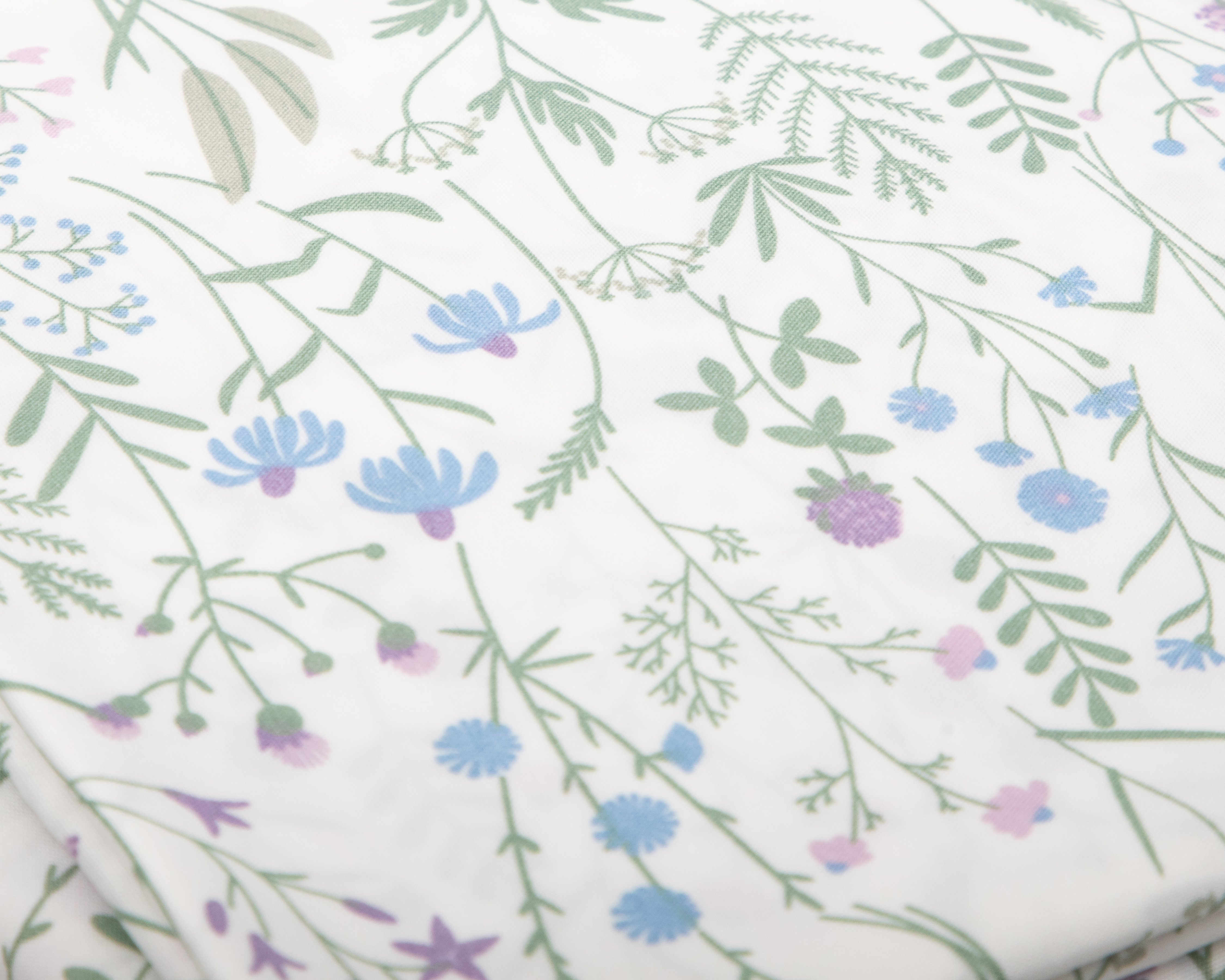 Foto 4 pulgar | Foto 3 | Sábana Matrimonial con Fundas para Almohada Starhaus Elizabeth Matriqueen Blanca 4 Piezas