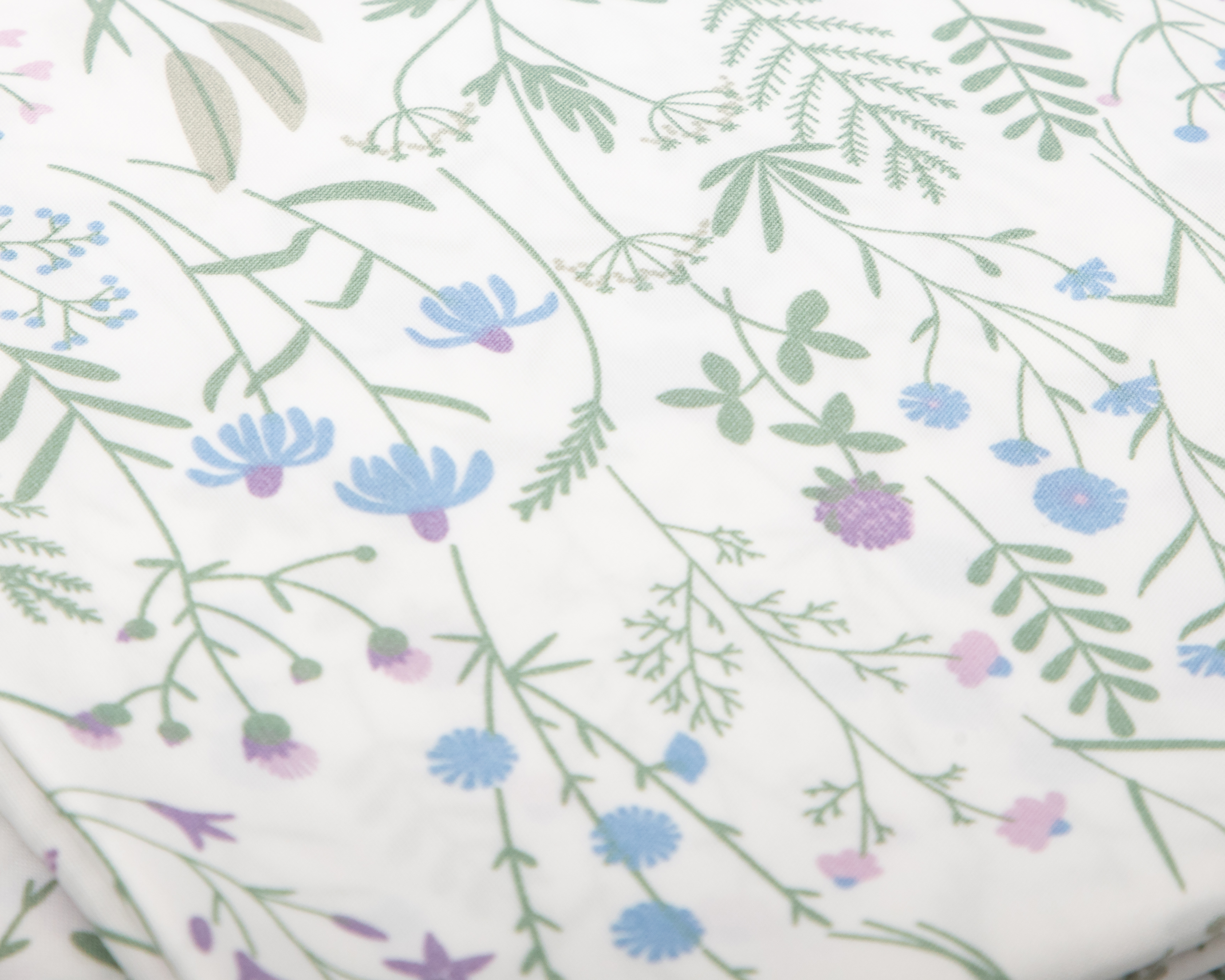 Foto 4 pulgar | Foto 3 | Sábana King Size con Fundas para Almohada Starhaus Elizabeth Blanca 4 Piezas