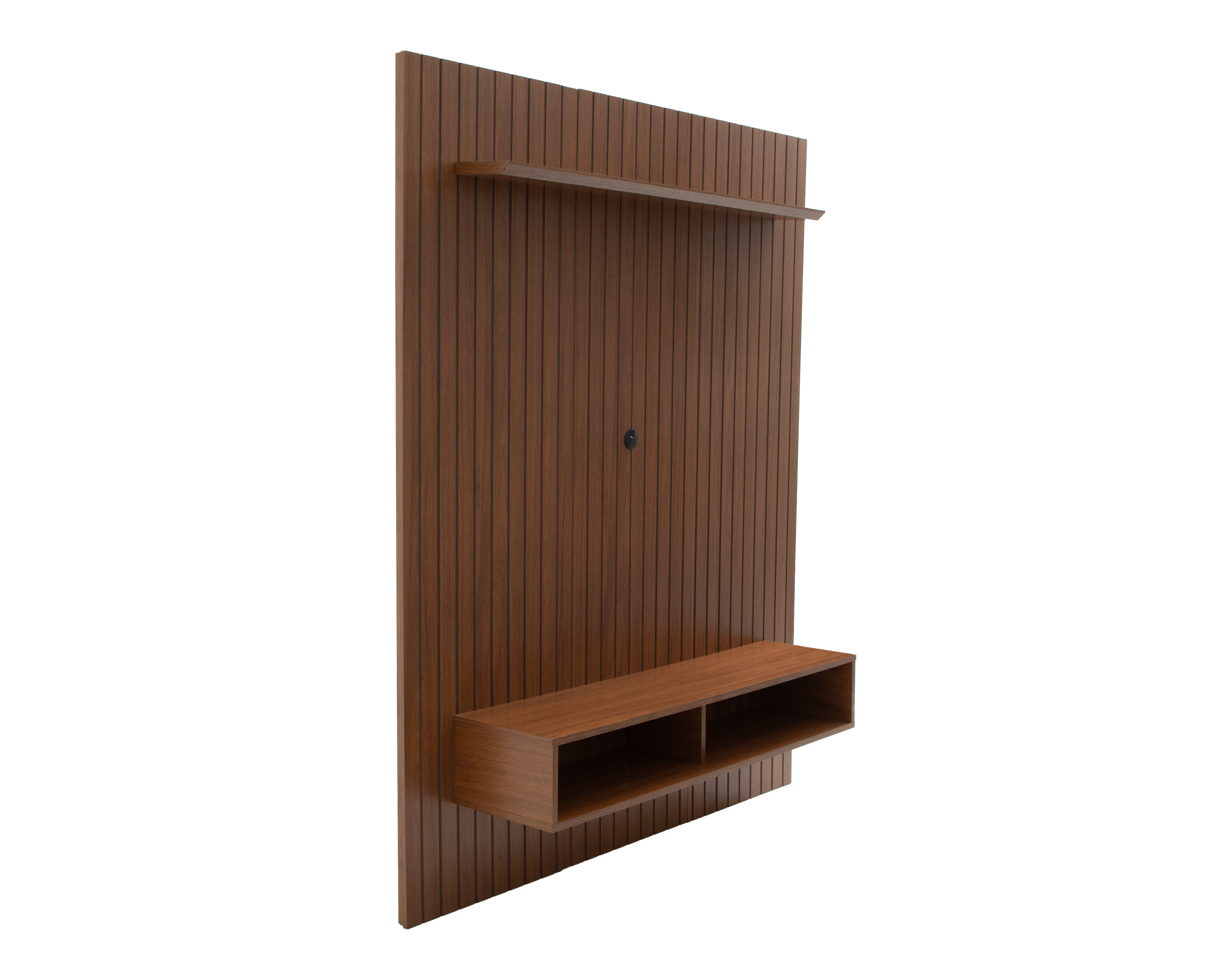 Foto 5 pulgar | Foto 4 | Mueble para TV Empotrable Ikal Aston Café