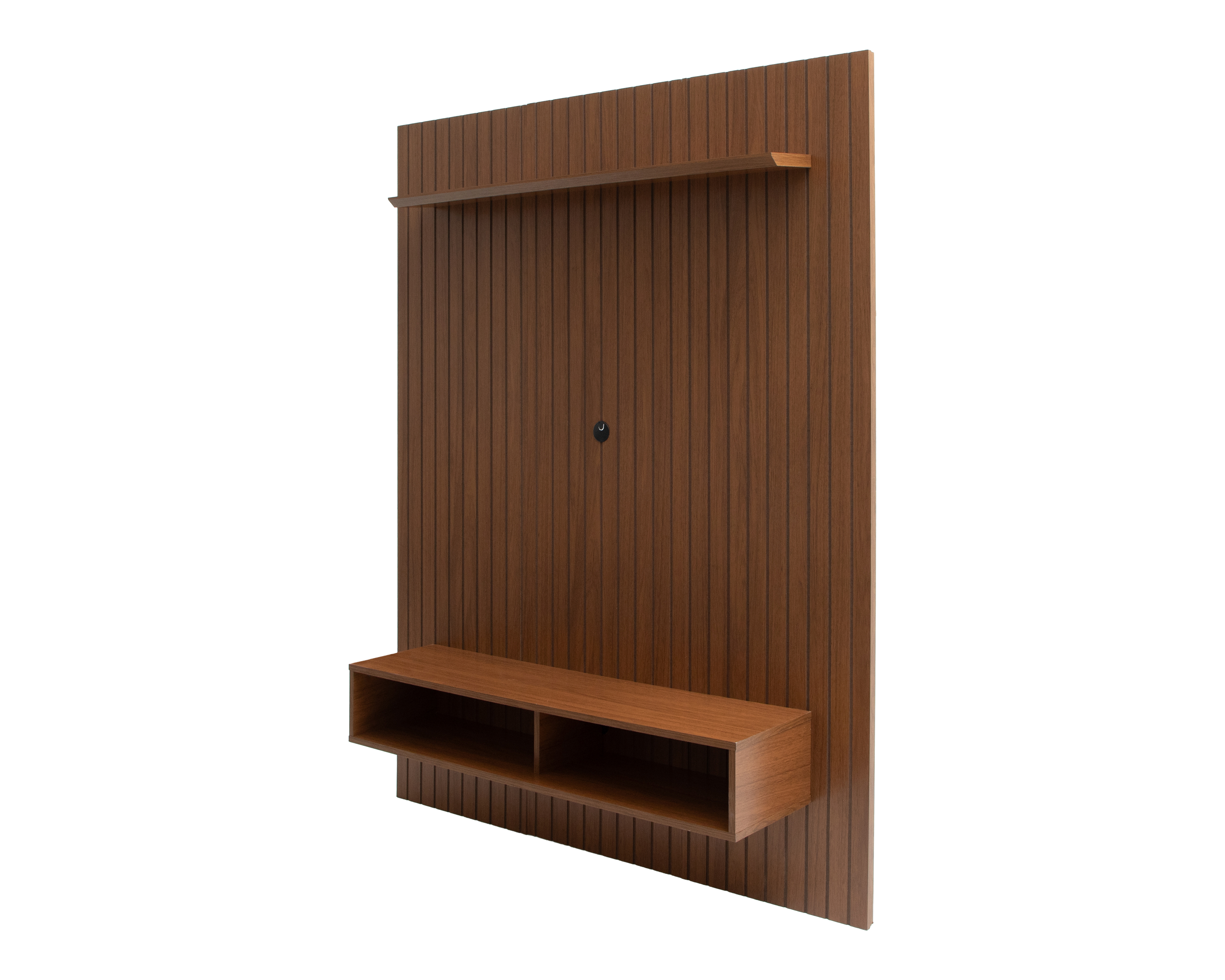 Foto 6 pulgar | Foto 5 | Mueble para TV Empotrable Ikal Aston Café