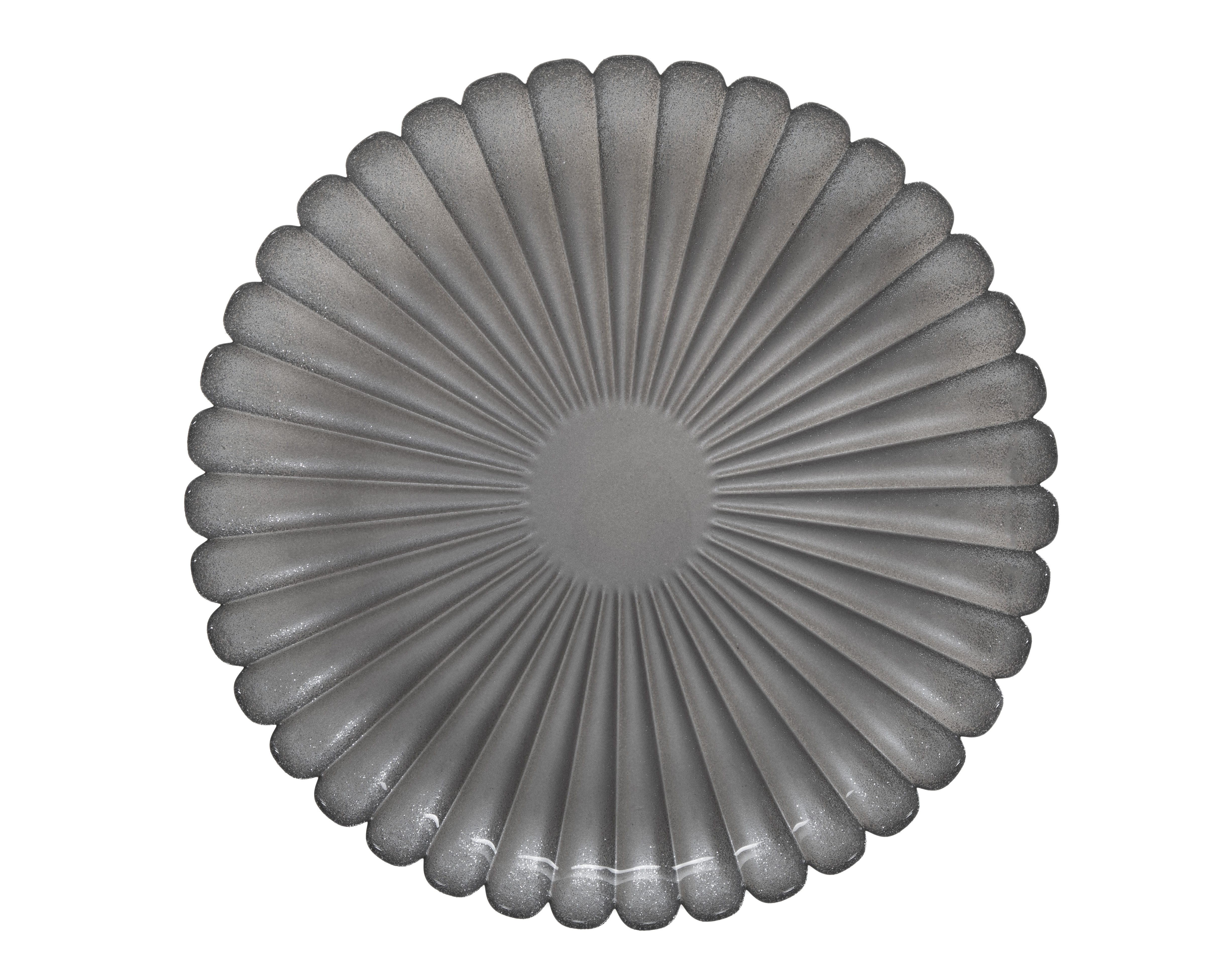 Platón Decorativo Circular Ferrara