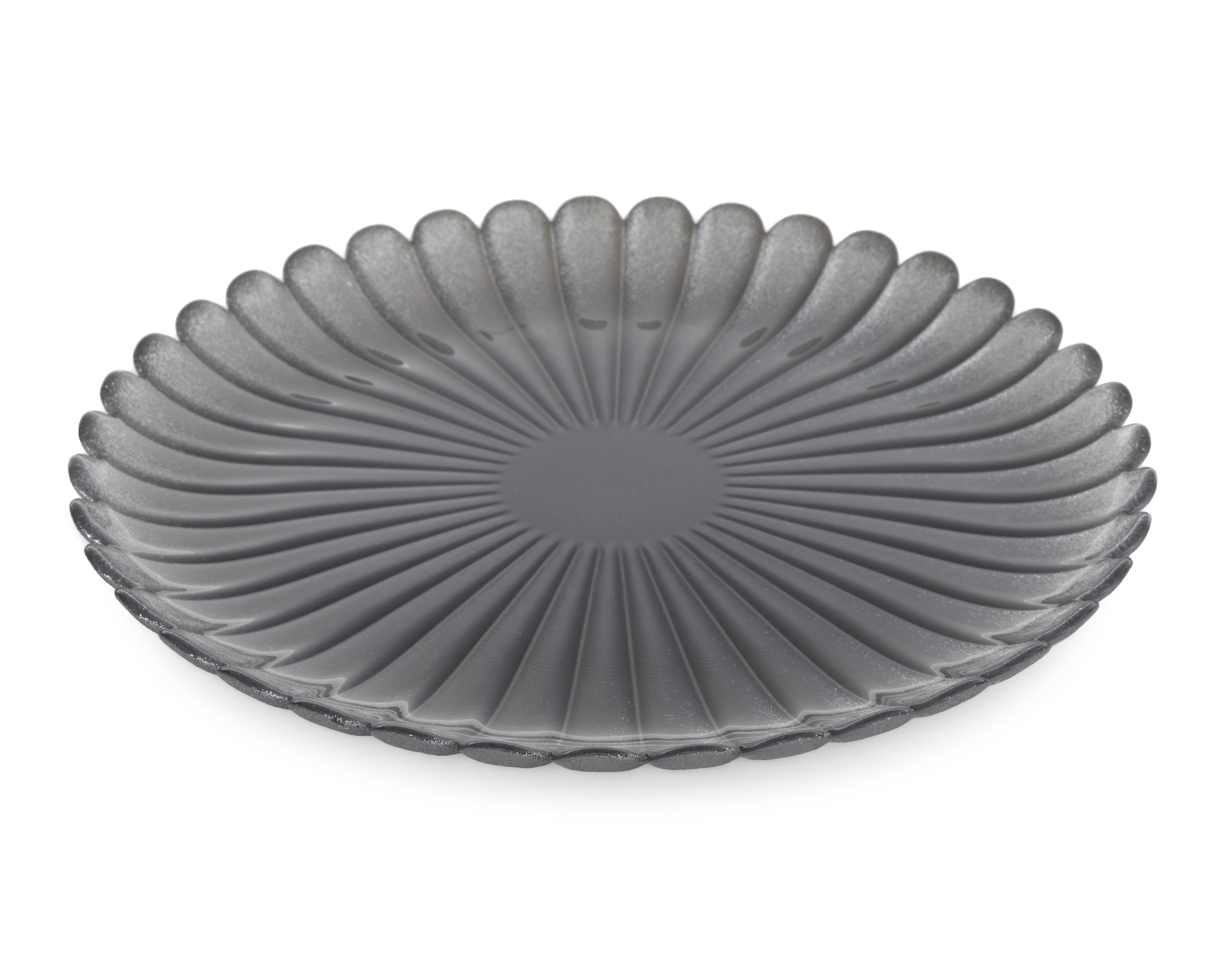 Foto 3 pulgar | Foto 2 | Platón Decorativo Circular Ferrara