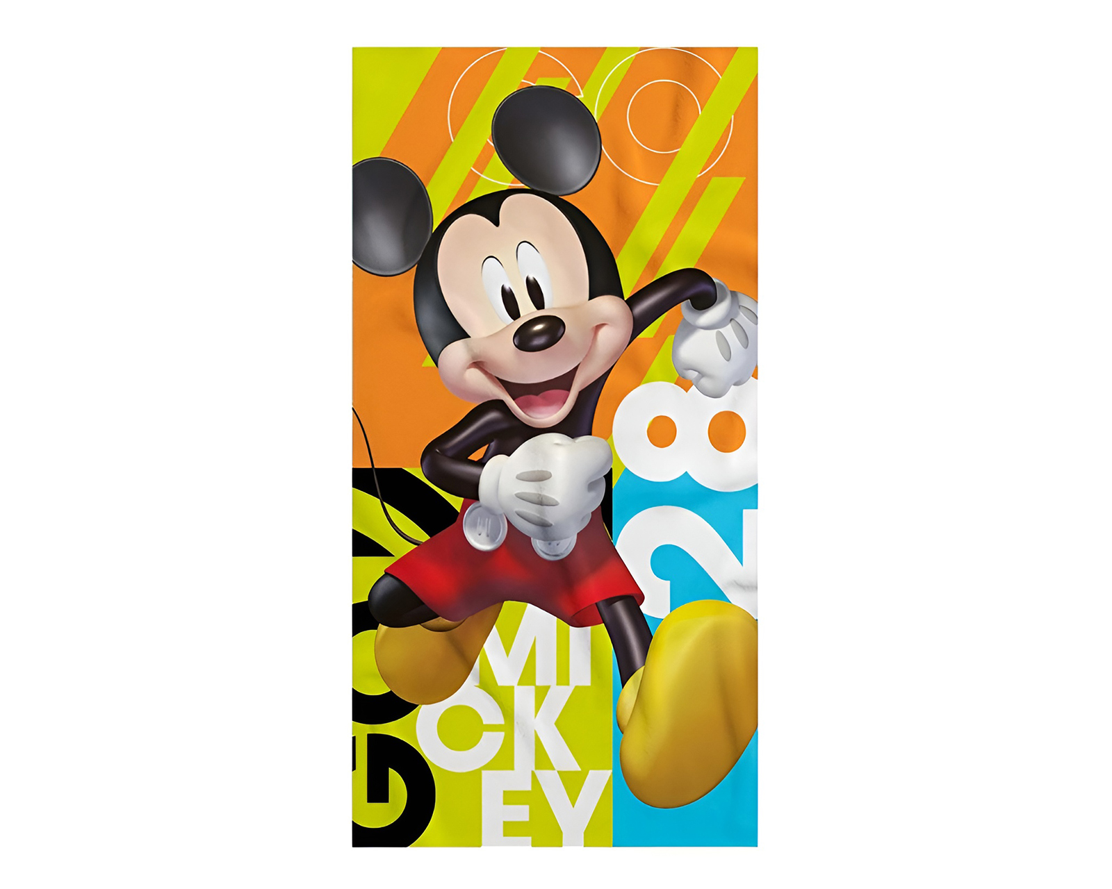 Foto 1 | Foto 1 | Toalla de Baño Providencia Mickey Mouse Infantil