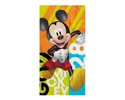 Foto 1 | Foto 1 | Toalla de Baño Providencia Mickey Mouse Infantil