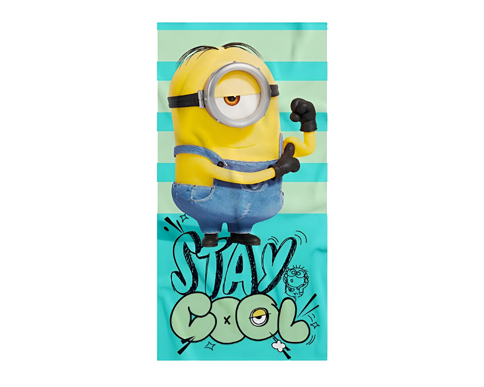 Toalla de Baño Providencia Minions Infantil