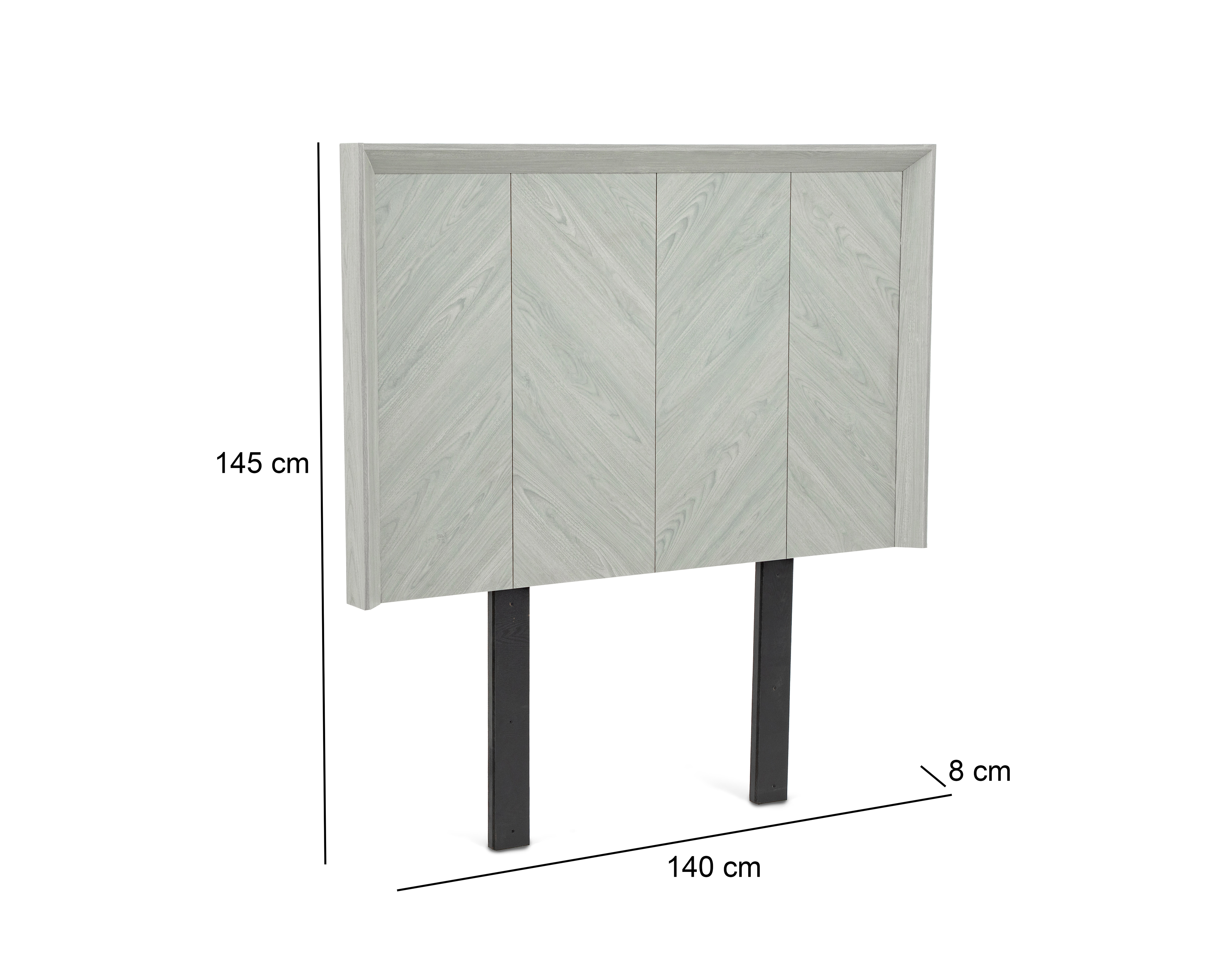 Foto 5 | Foto 5 | Cabecera Donata Matrimonial Gris