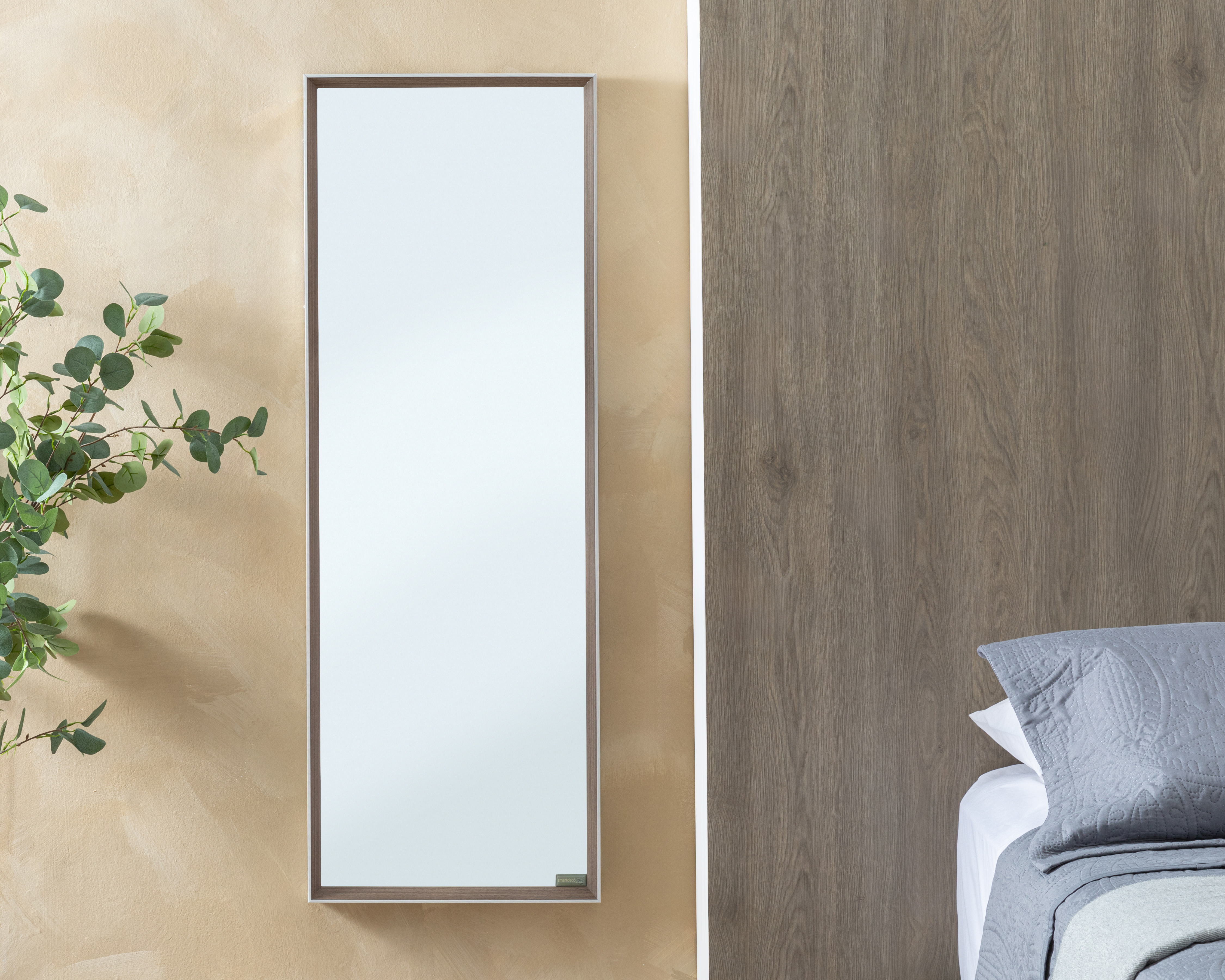 Espejo de Piso Rectangular Florencia 46.8 x 132.6 cm