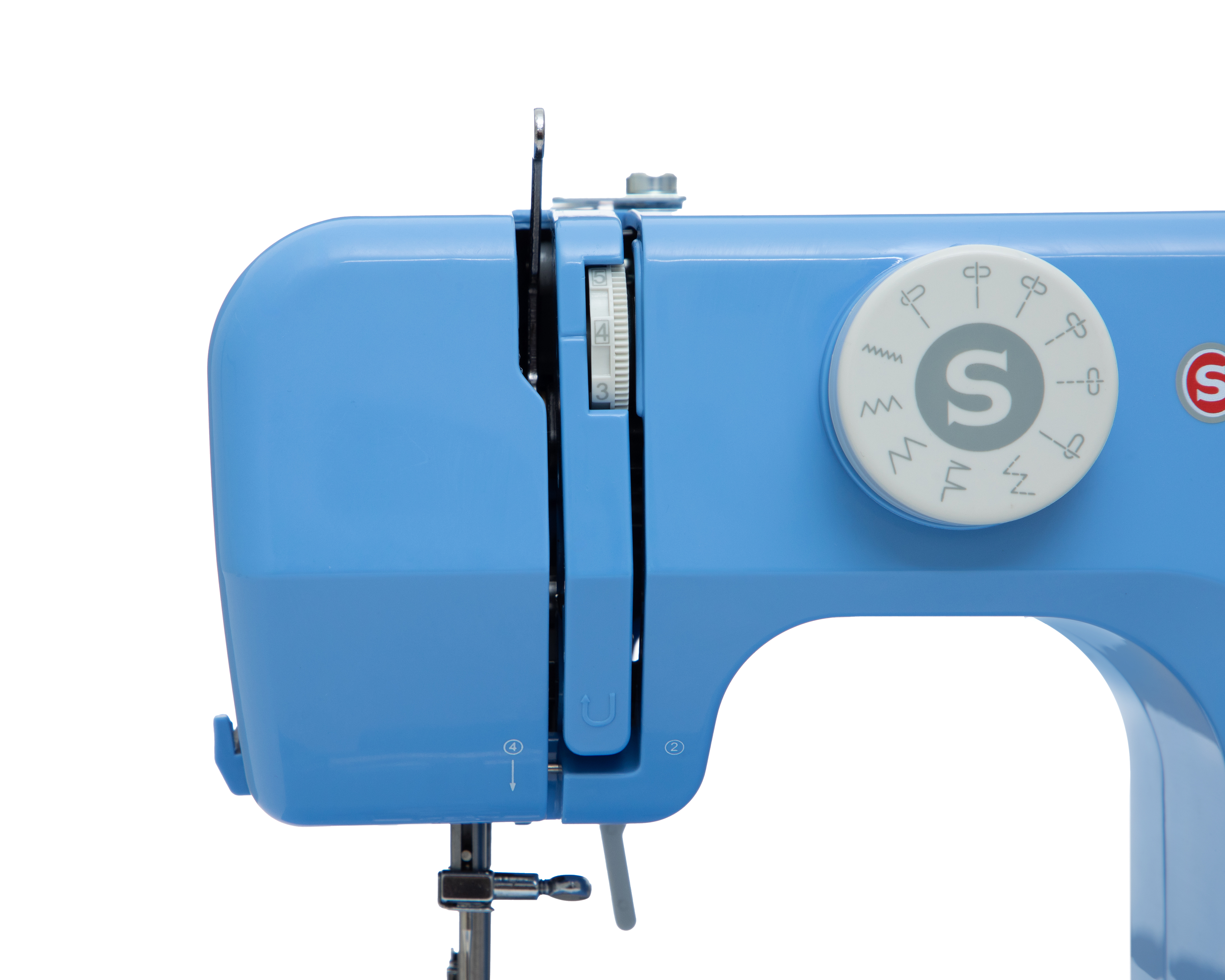 Foto 2 | Foto 2 | Máquina de Coser Singer M1005