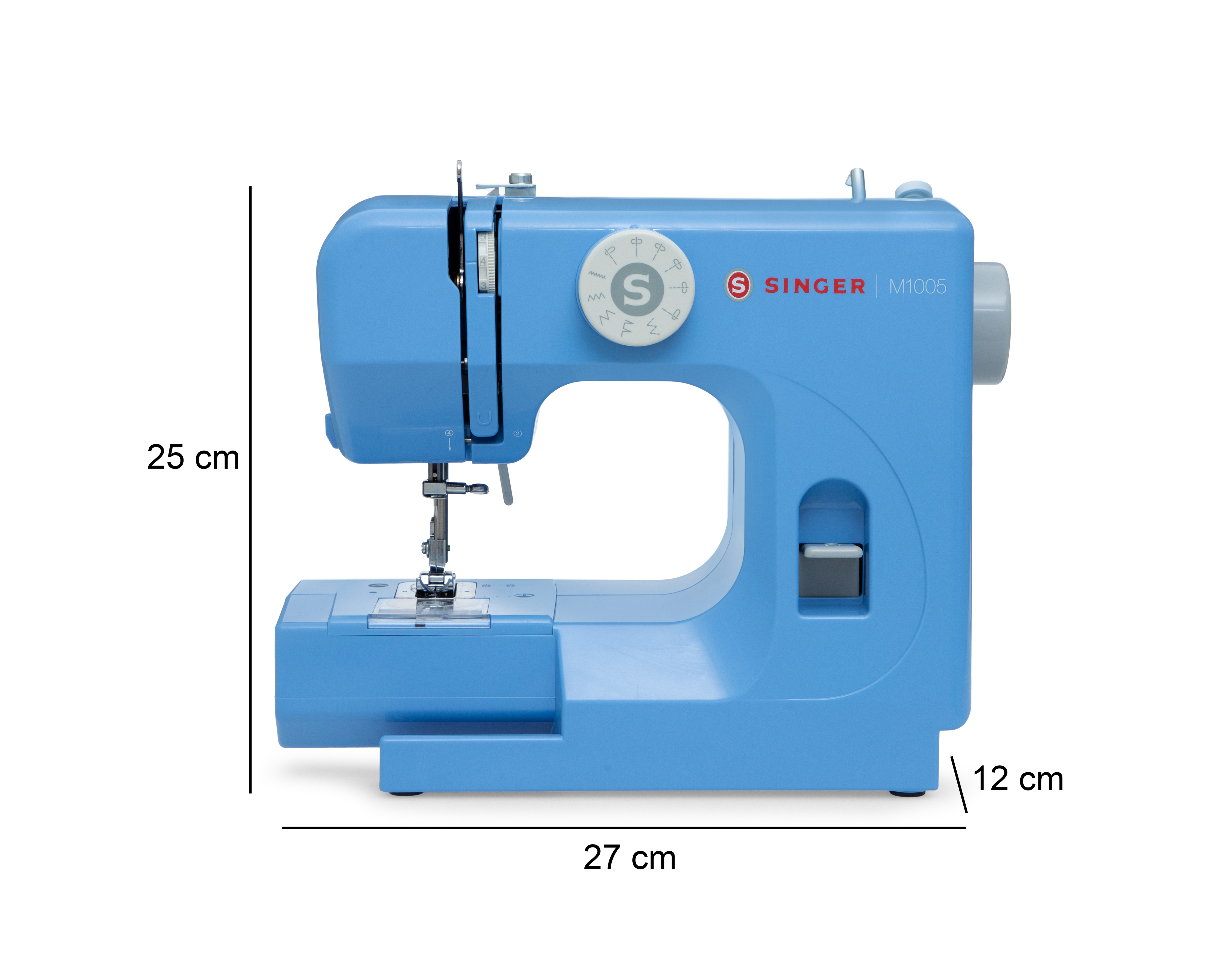 Foto 4 | Foto 4 | Máquina de Coser Singer M1005