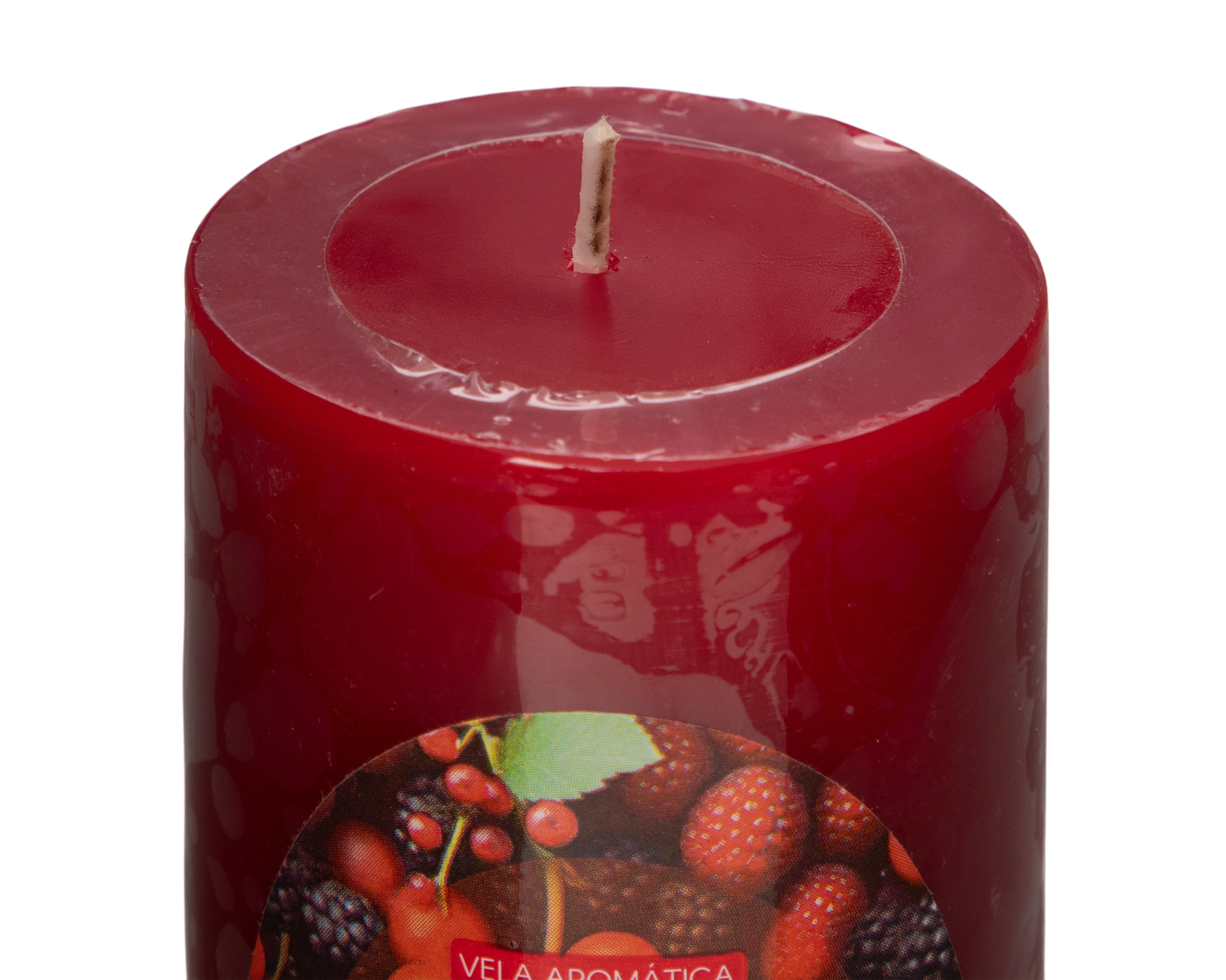Foto 3 | Foto 3 | Vela Aromática Frutos Rojos