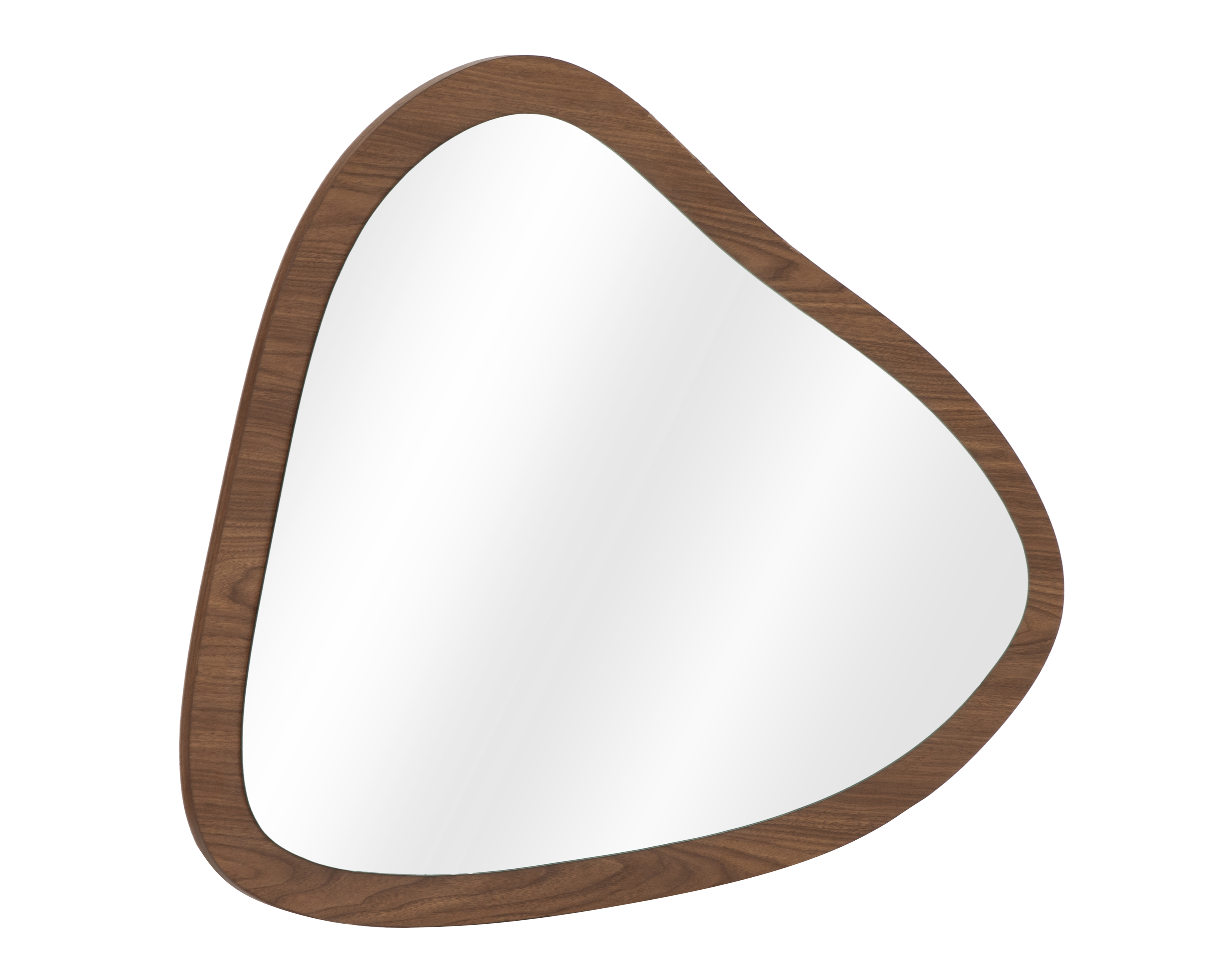 Foto 4 pulgar | Foto 3 | Espejo Triangular Fontane 80 x 63 cm