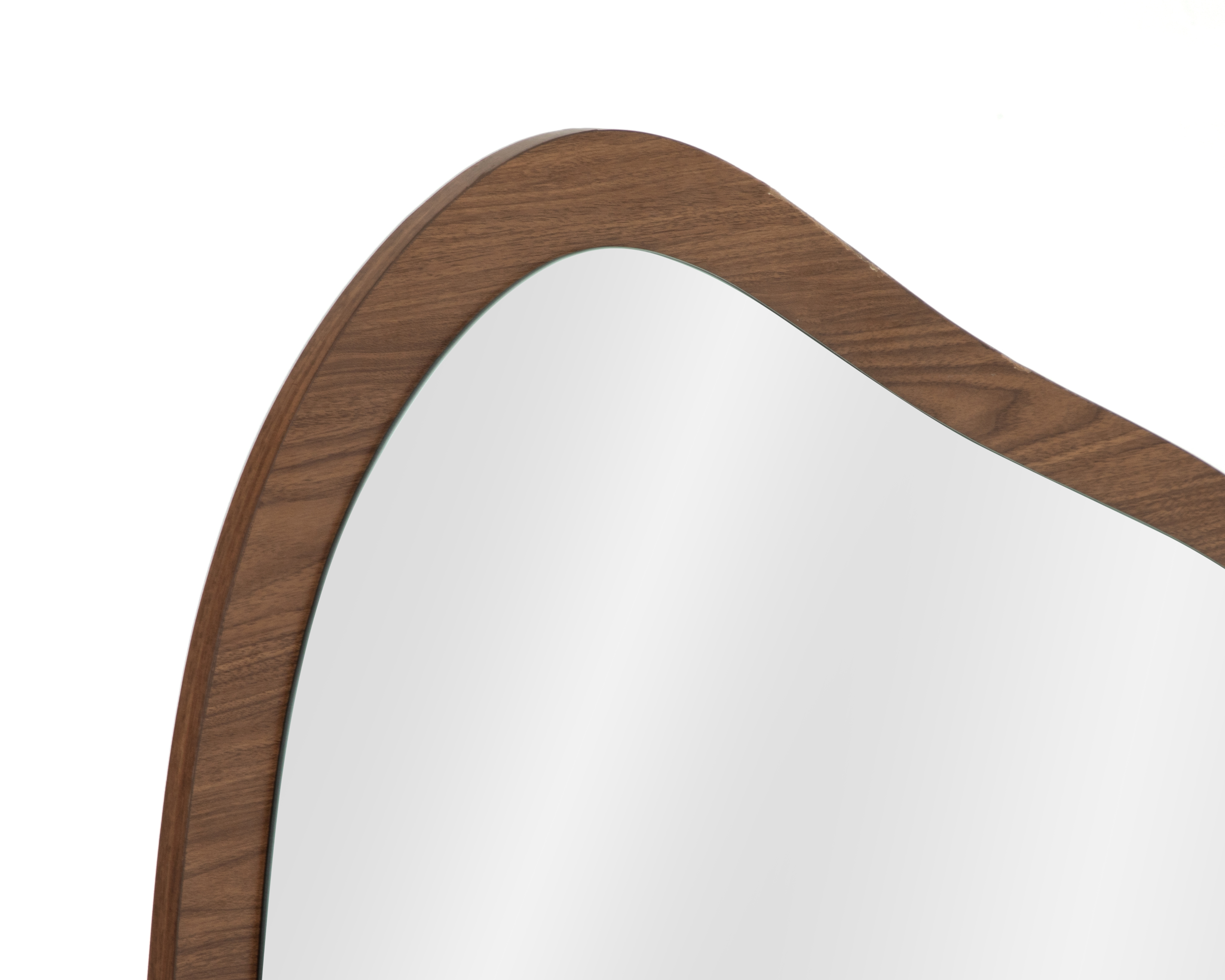 Foto 5 pulgar | Foto 4 | Espejo Triangular Fontane 80 x 63 cm