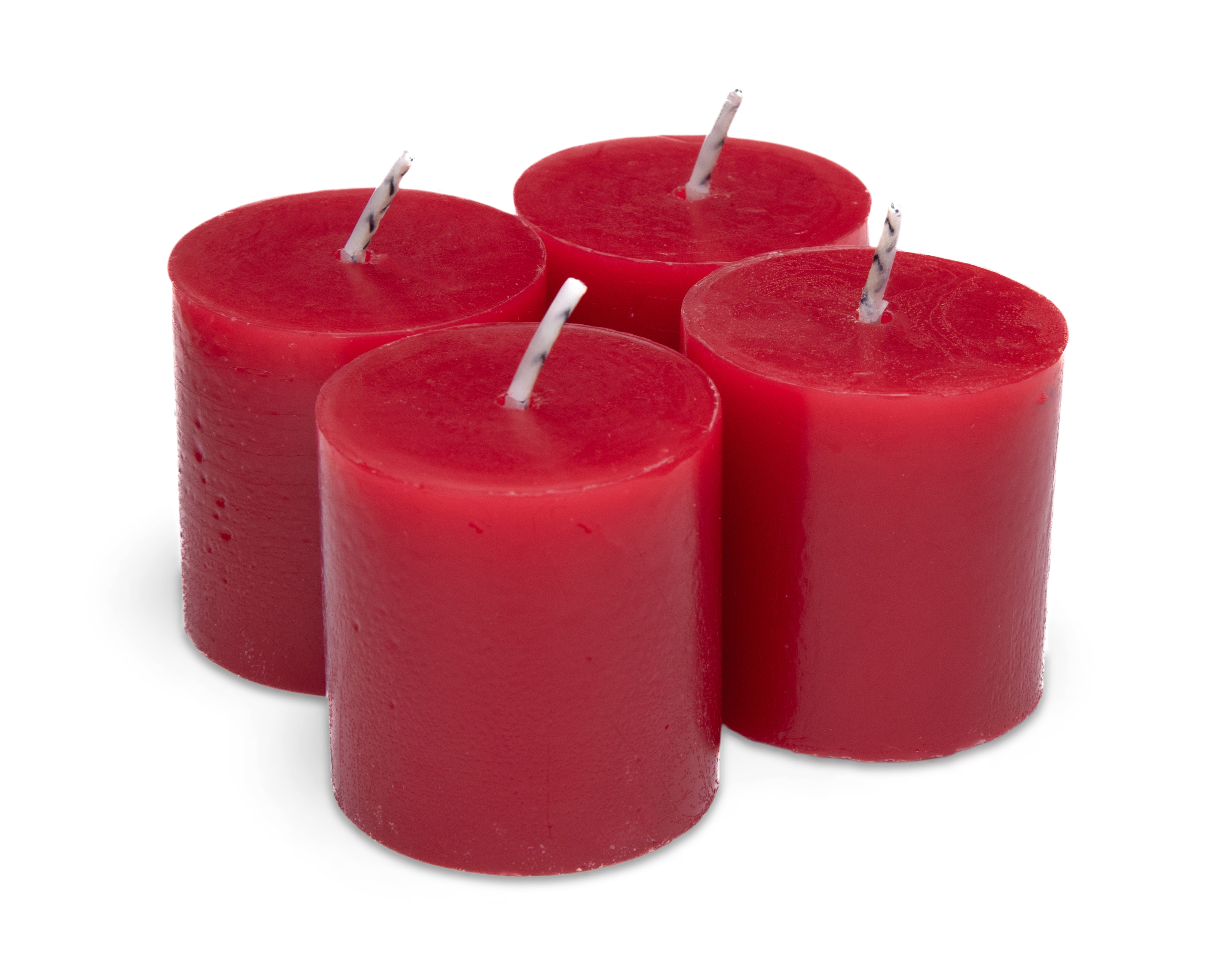 Foto 2 pulgar | Foto 1 | Vela Aromática Frutos Rojos 4 Piezas