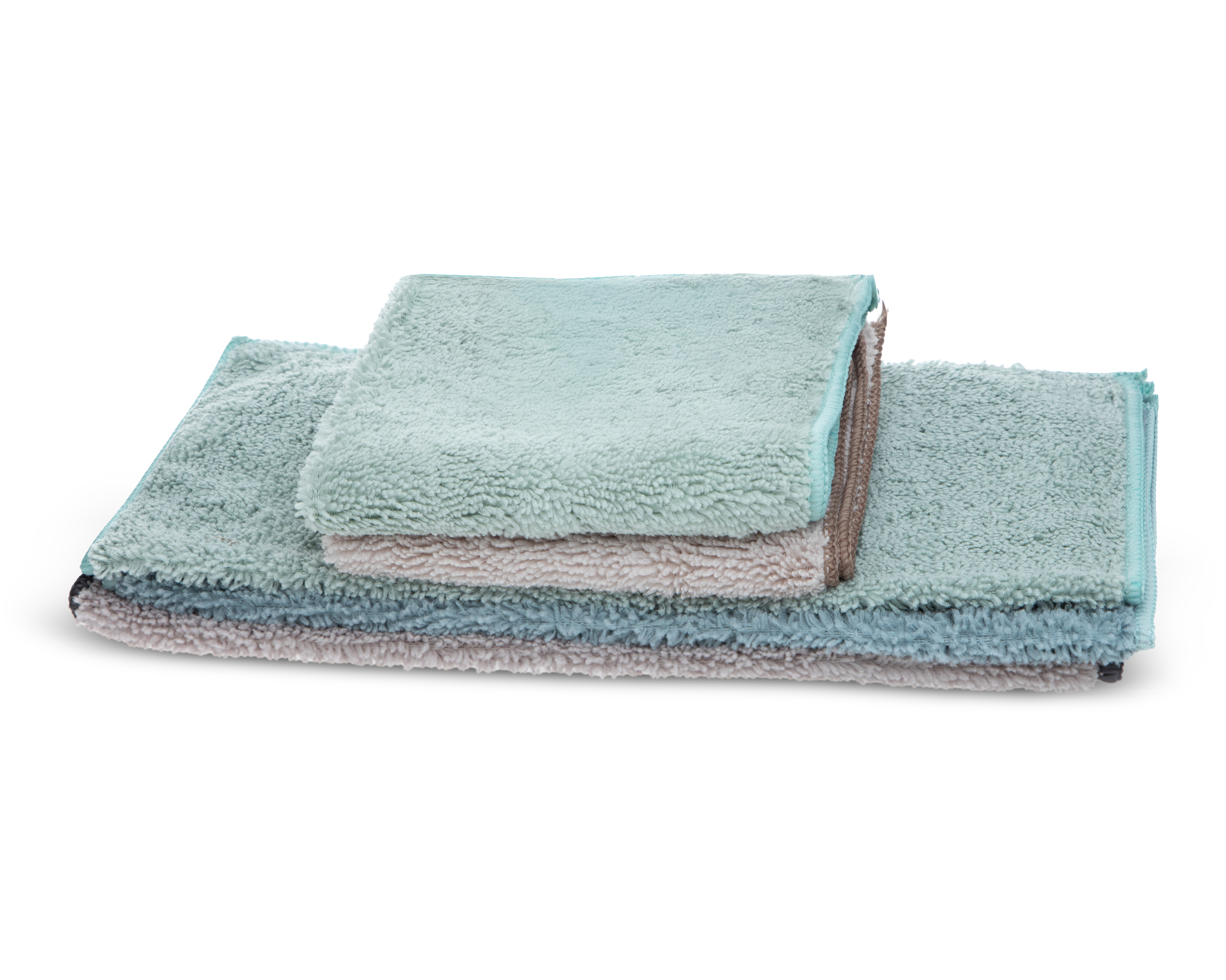 Foto 2 pulgar | Foto 1 | Servilleta Cleancloth Cleaning Cloths de Microfibra 5 Piezas